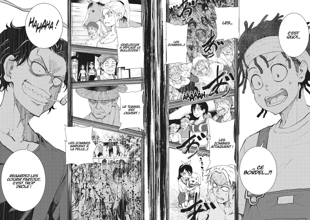 Bucket List of The Dead Volume 5 page 64