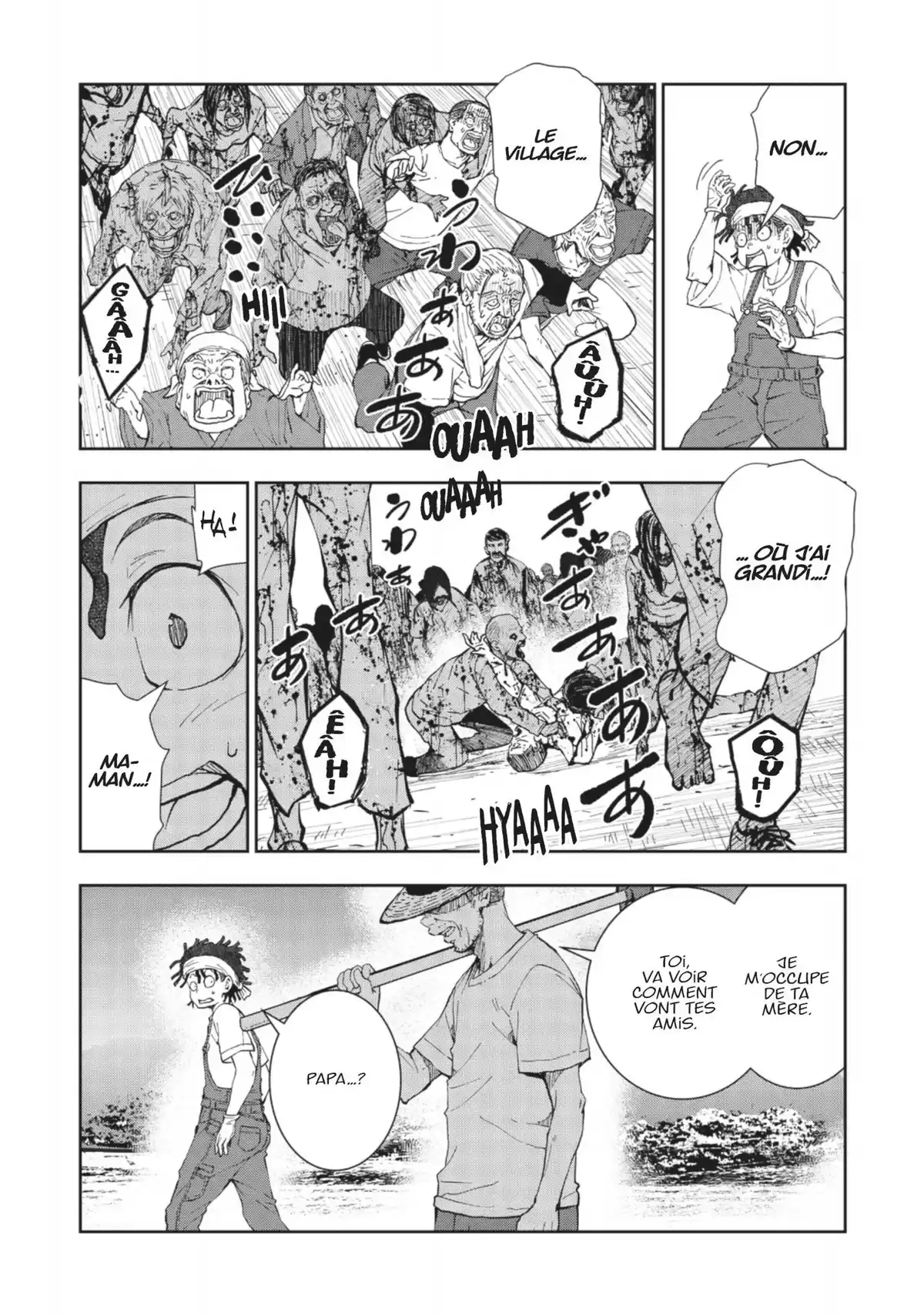 Bucket List of The Dead Volume 5 page 65