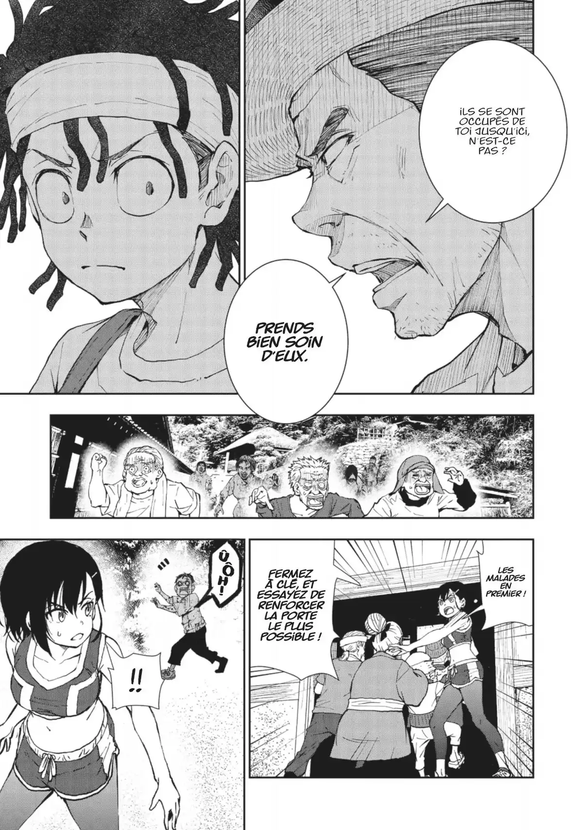 Bucket List of The Dead Volume 5 page 66