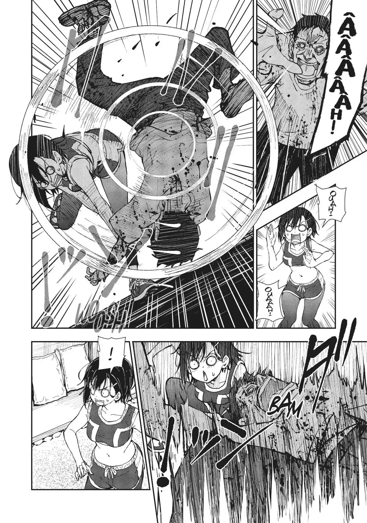 Bucket List of The Dead Volume 5 page 67