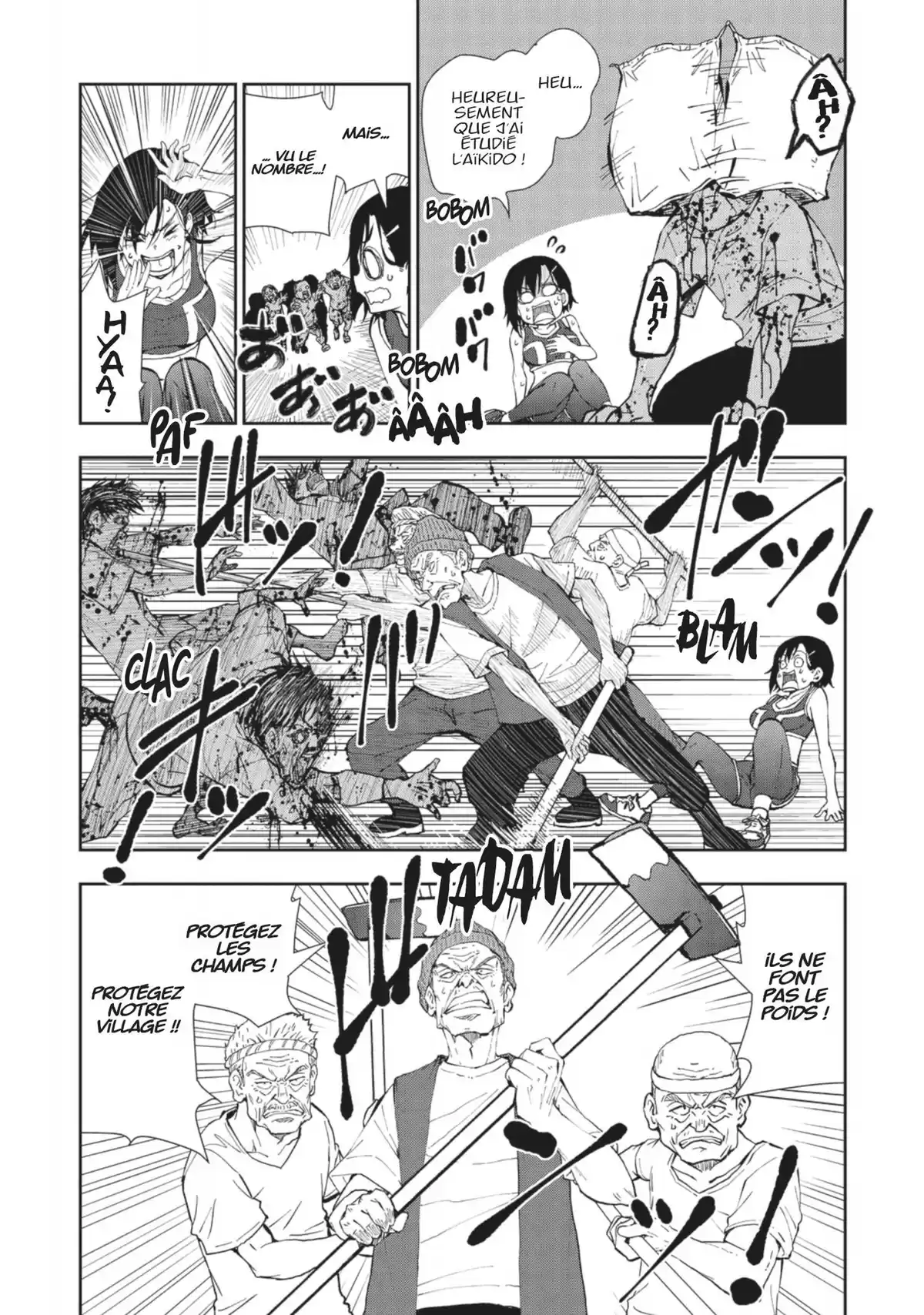 Bucket List of The Dead Volume 5 page 68