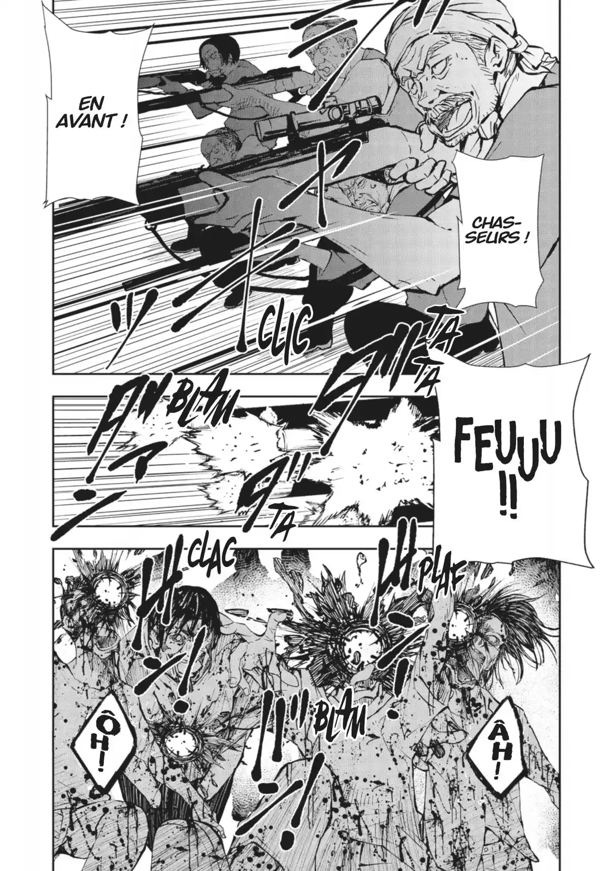 Bucket List of The Dead Volume 5 page 69