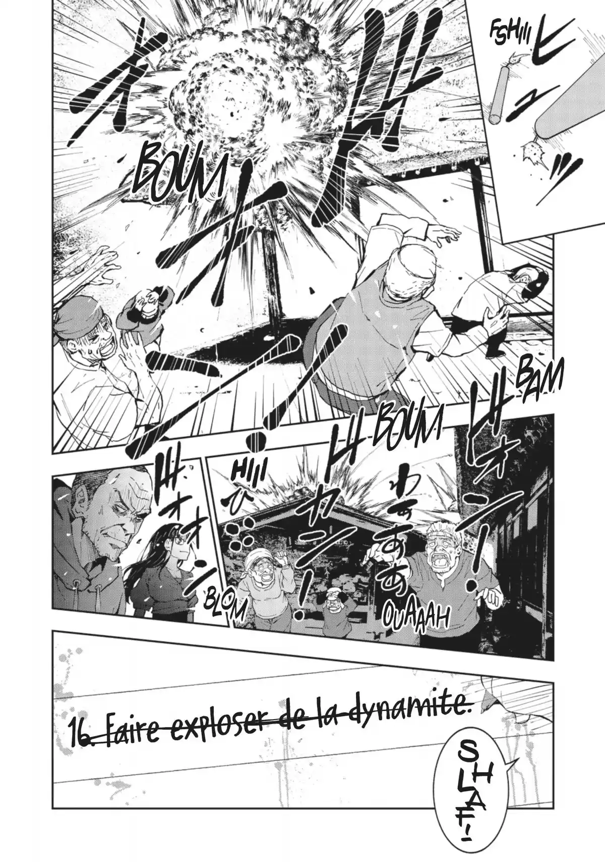 Bucket List of The Dead Volume 5 page 71