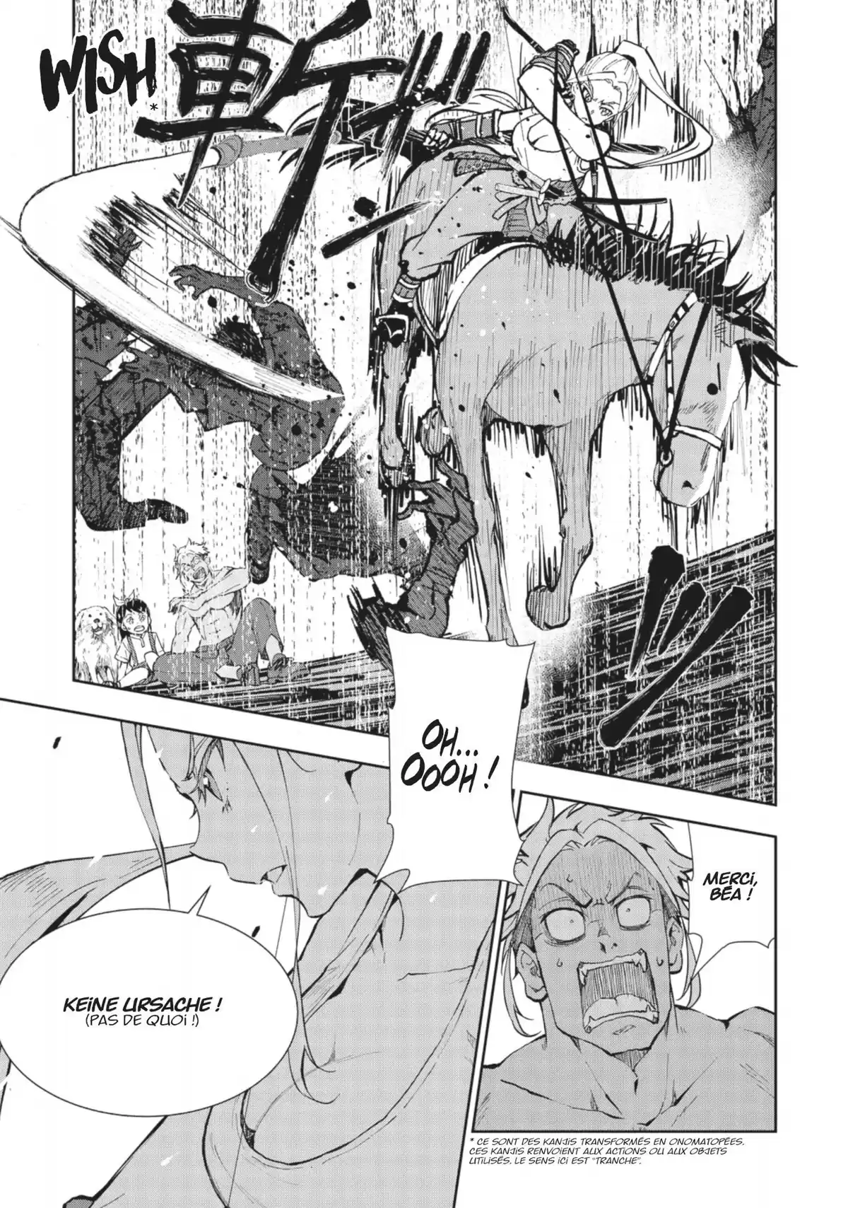 Bucket List of The Dead Volume 5 page 74