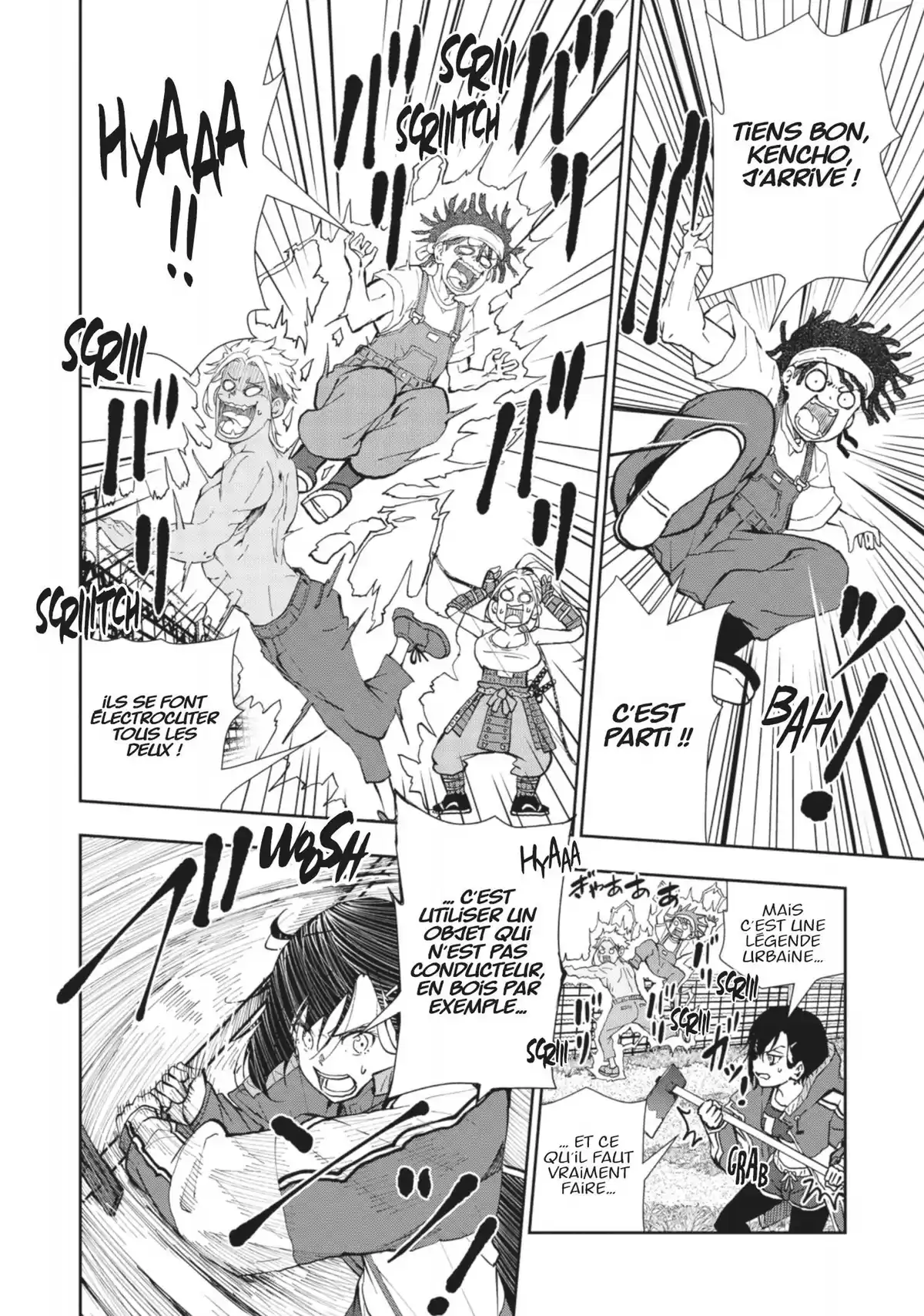 Bucket List of The Dead Volume 5 page 77