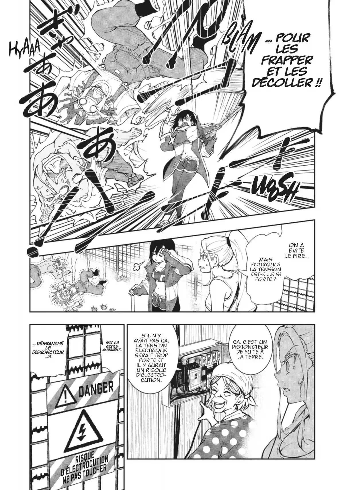 Bucket List of The Dead Volume 5 page 78