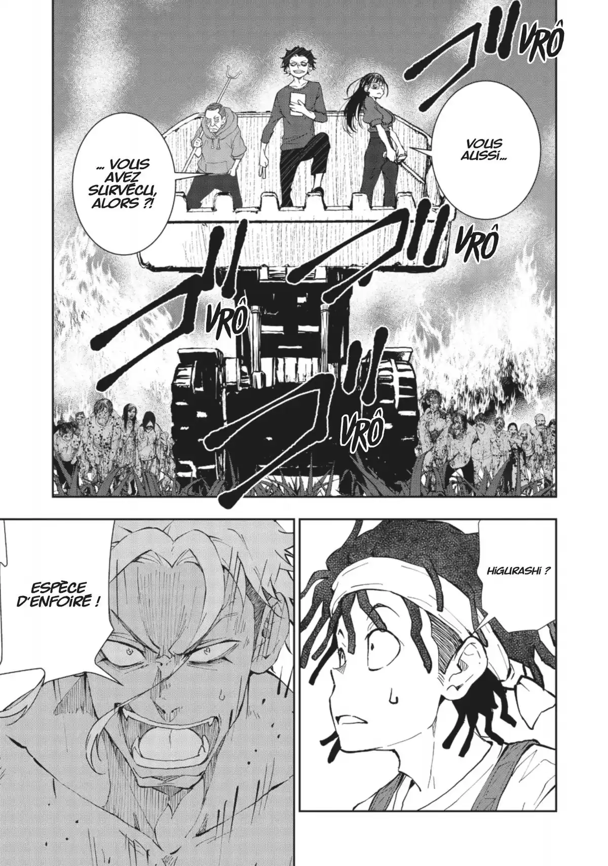 Bucket List of The Dead Volume 5 page 80