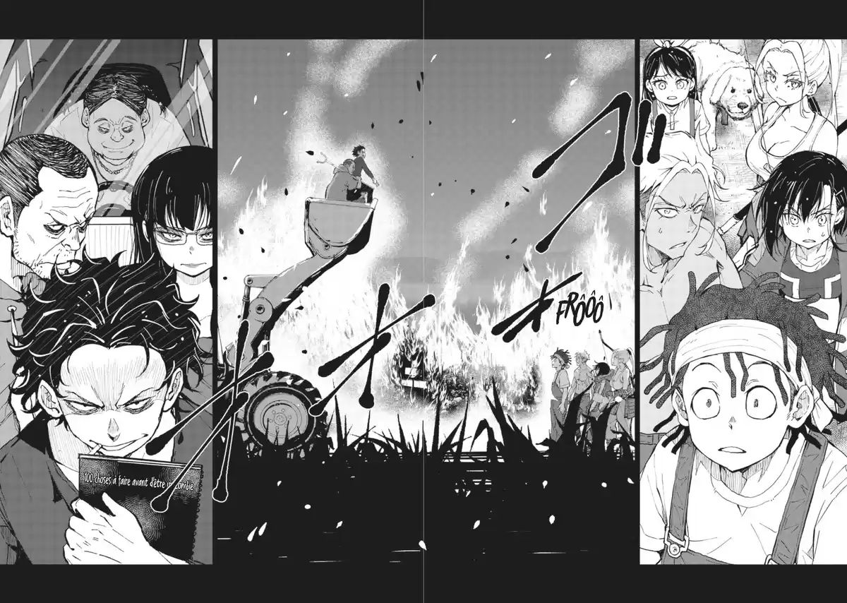 Bucket List of The Dead Volume 5 page 81