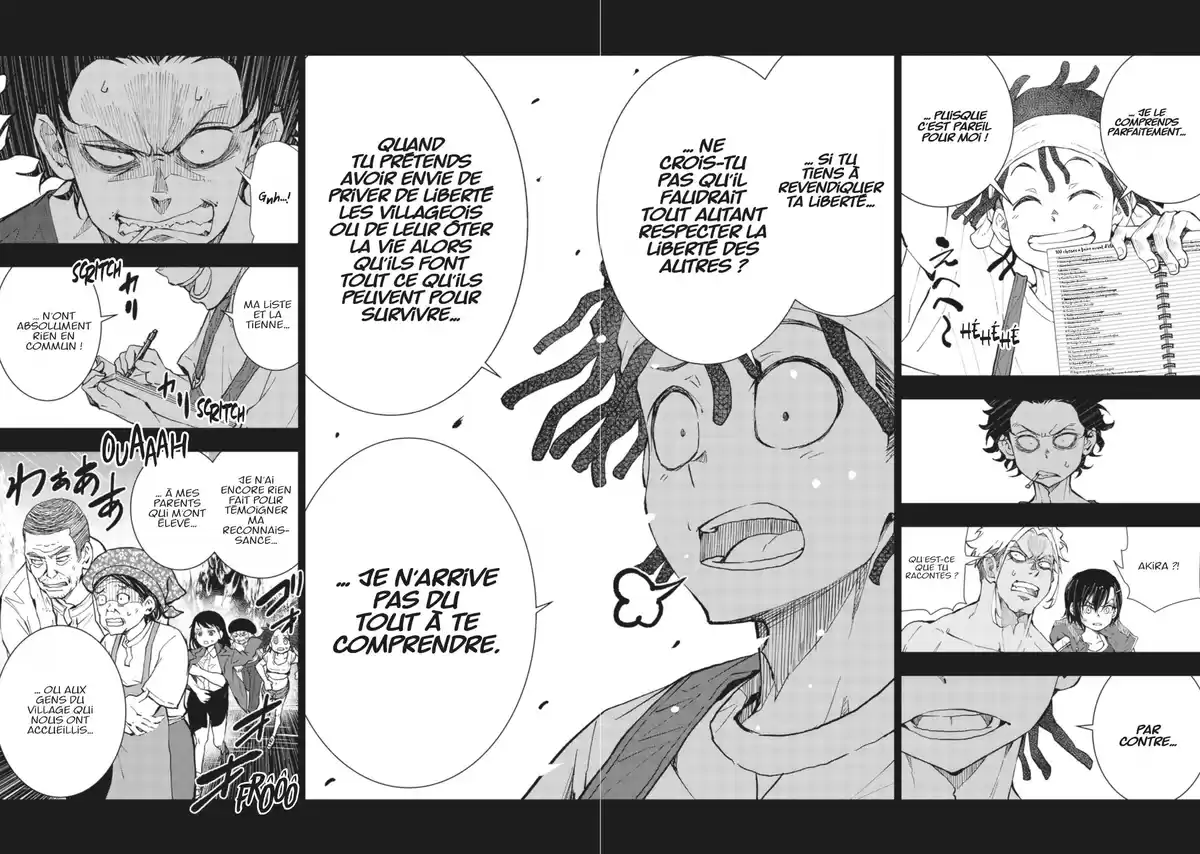 Bucket List of The Dead Volume 5 page 86