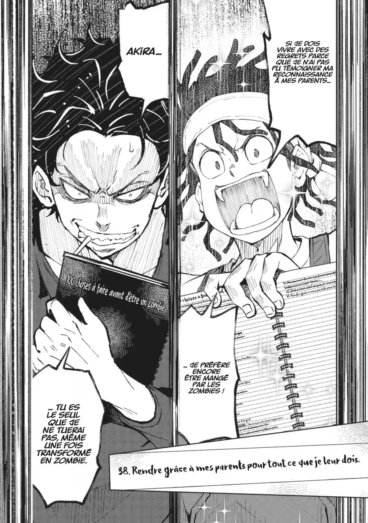 Bucket List of The Dead Volume 5 page 87