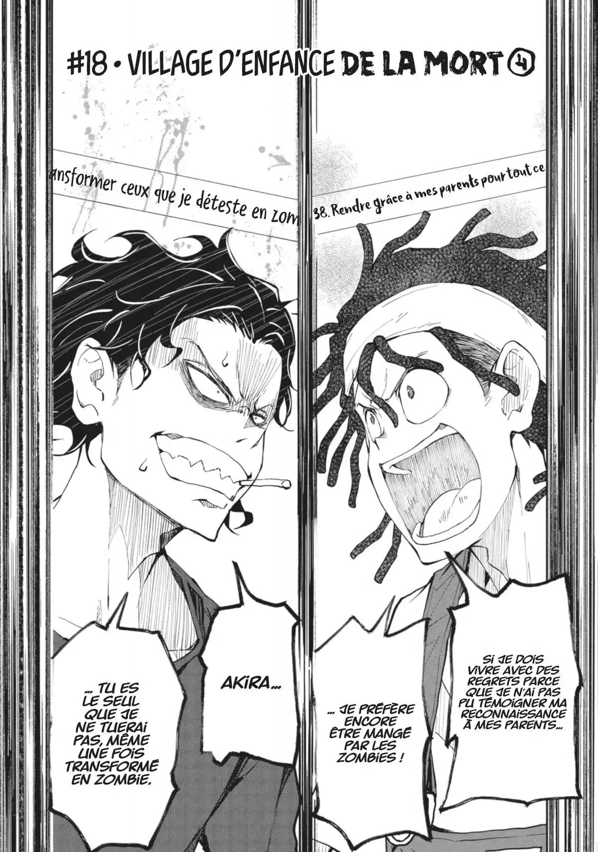 Bucket List of The Dead Volume 5 page 89