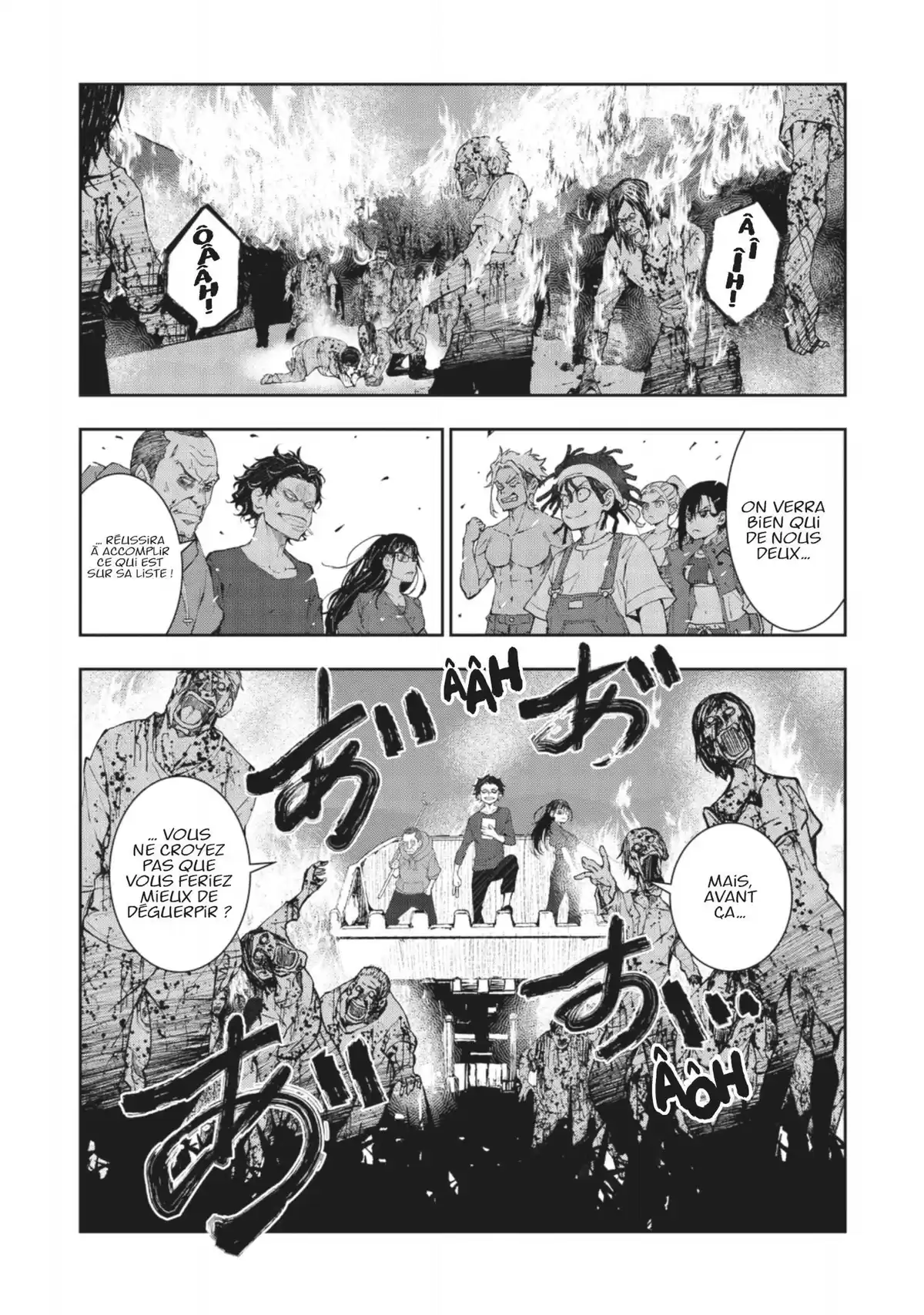 Bucket List of The Dead Volume 5 page 90