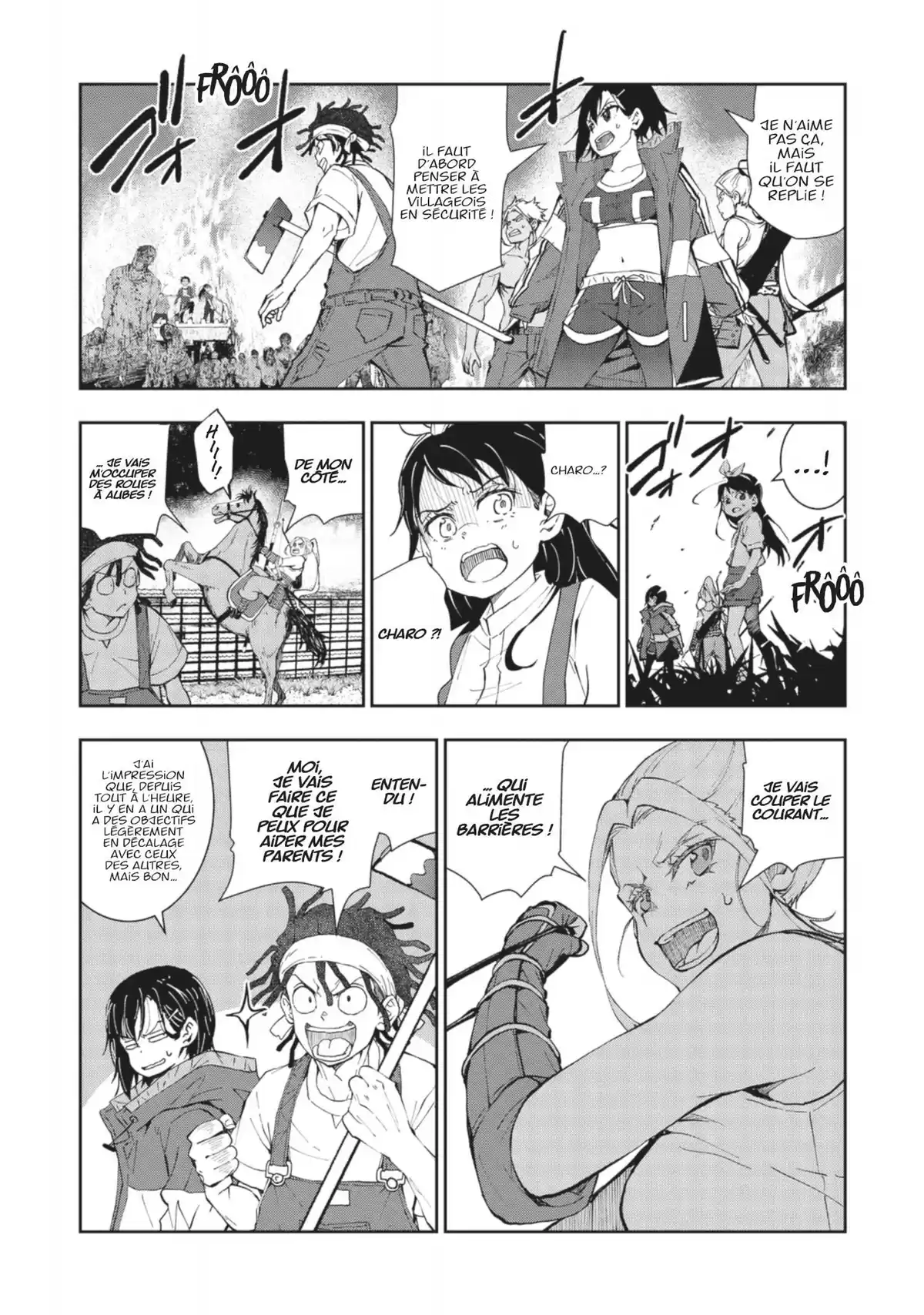 Bucket List of The Dead Volume 5 page 91