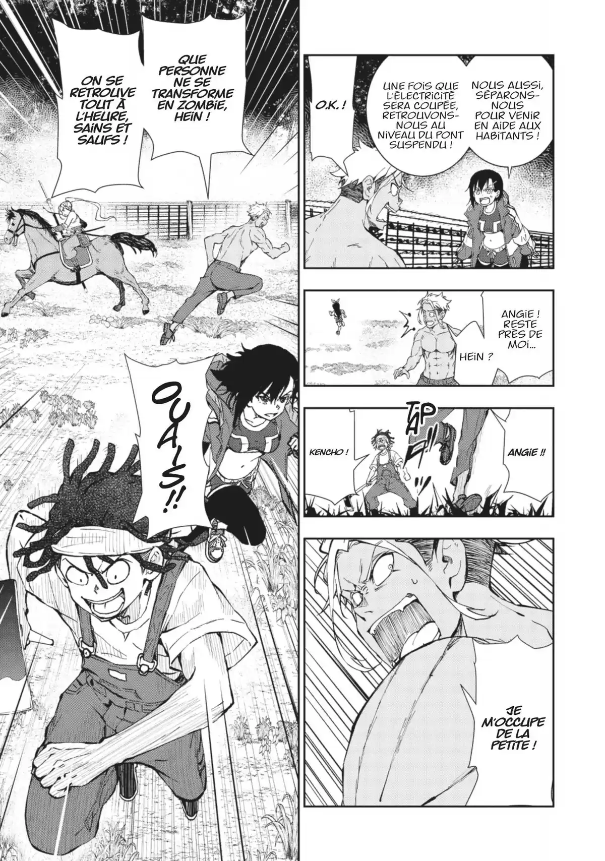 Bucket List of The Dead Volume 5 page 92