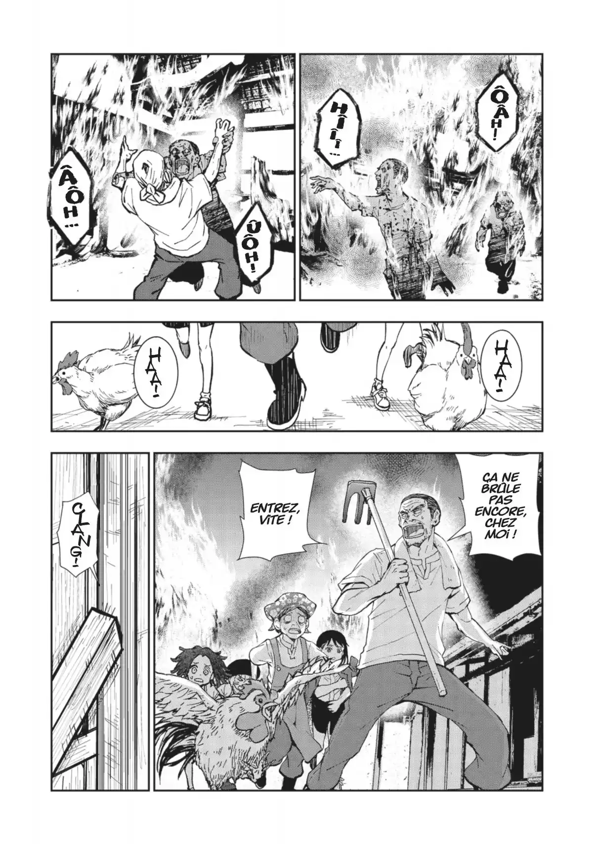 Bucket List of The Dead Volume 5 page 94