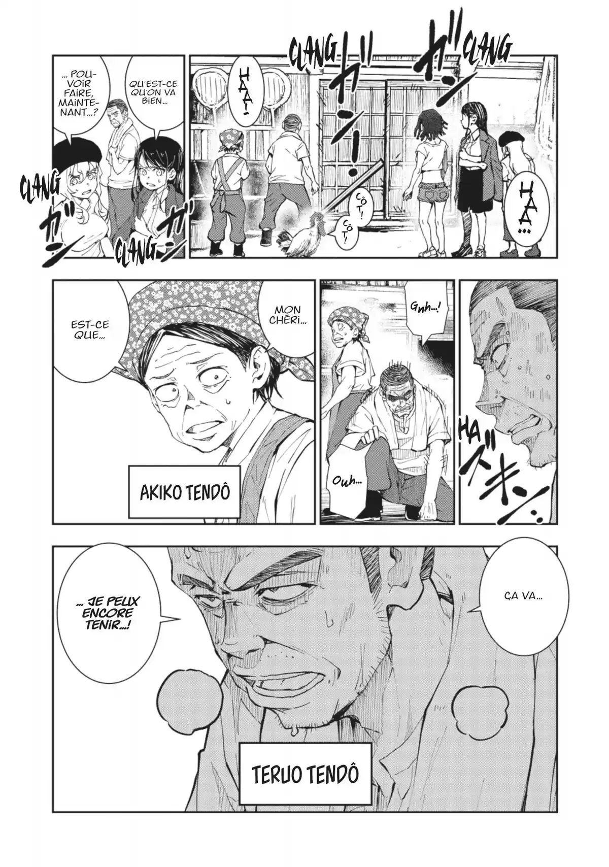 Bucket List of The Dead Volume 5 page 95