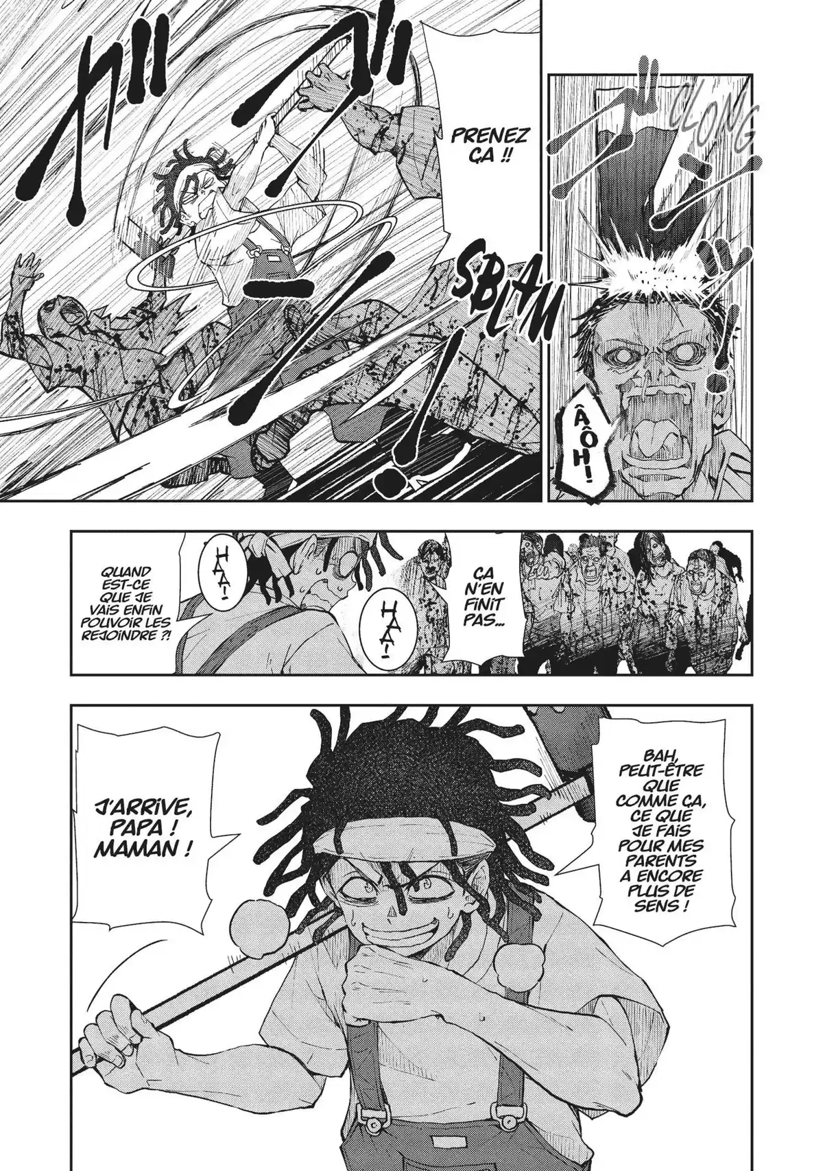 Bucket List of The Dead Volume 5 page 96
