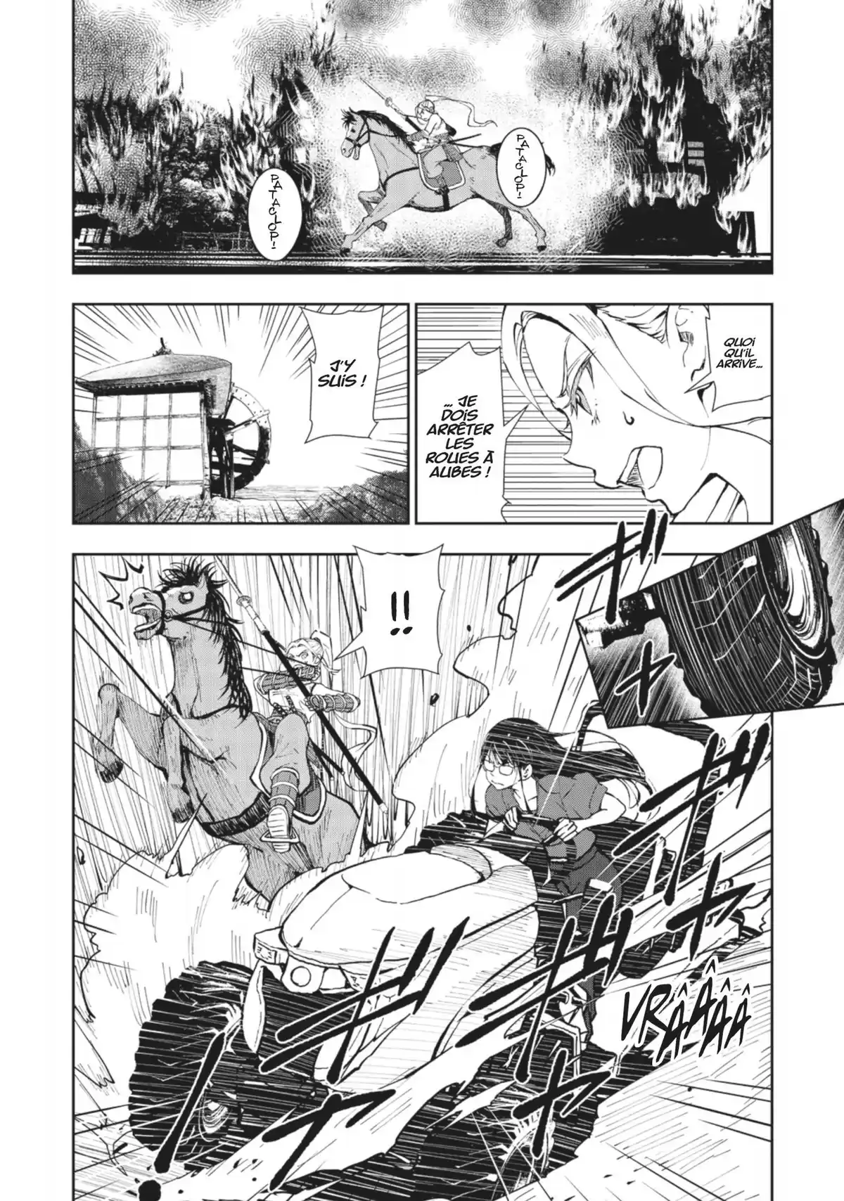 Bucket List of The Dead Volume 5 page 97