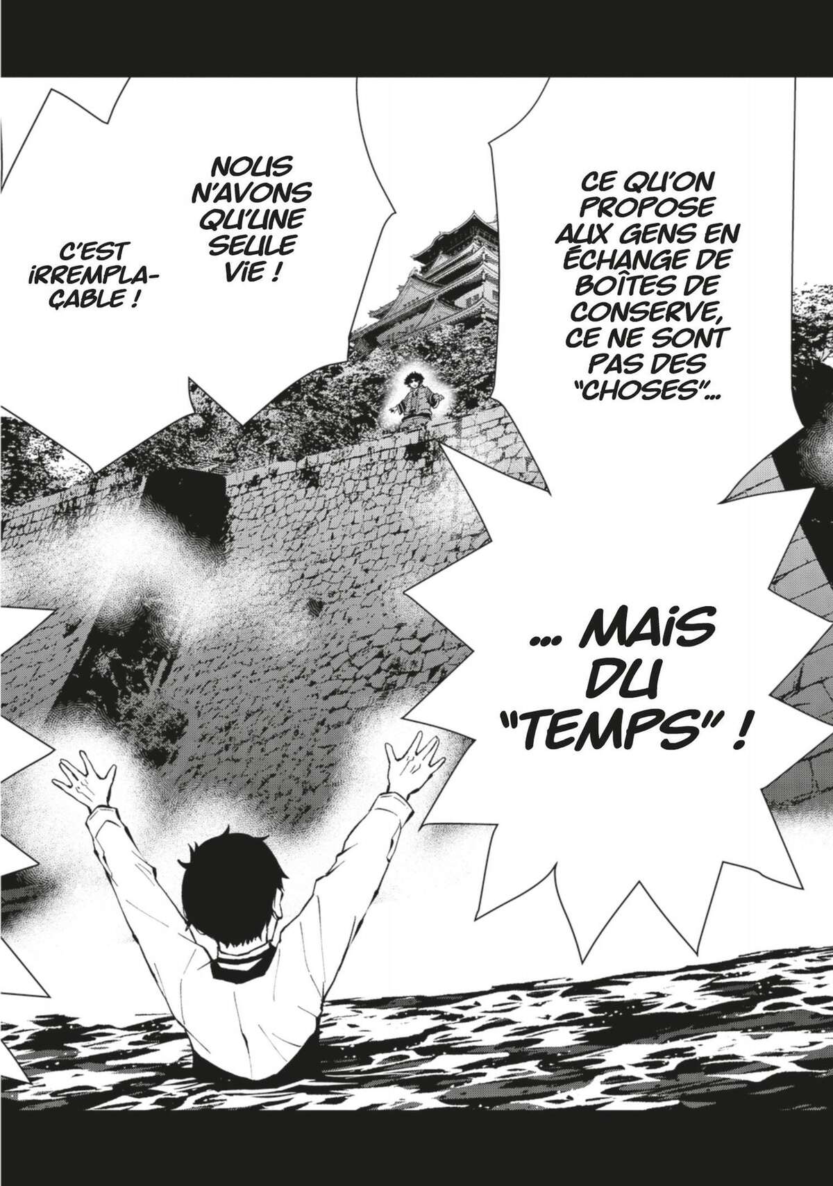 Bucket List of The Dead Volume 9 page 105