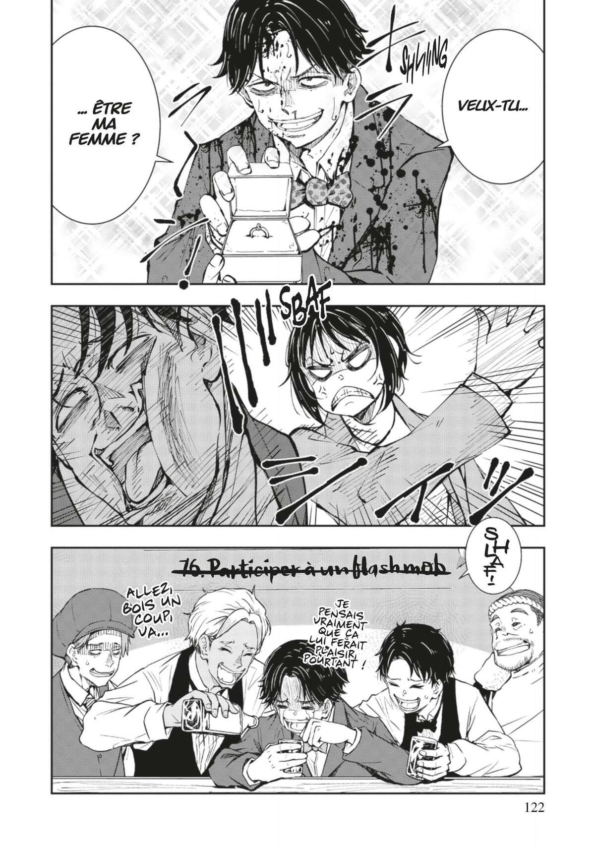 Bucket List of The Dead Volume 9 page 121