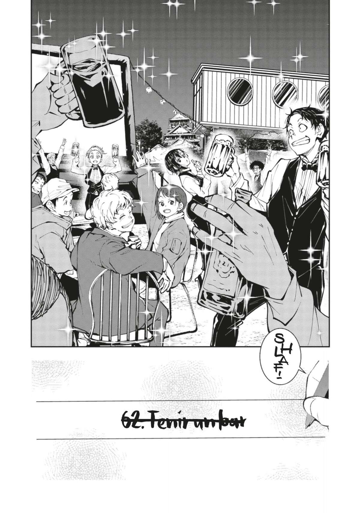 Bucket List of The Dead Volume 9 page 127