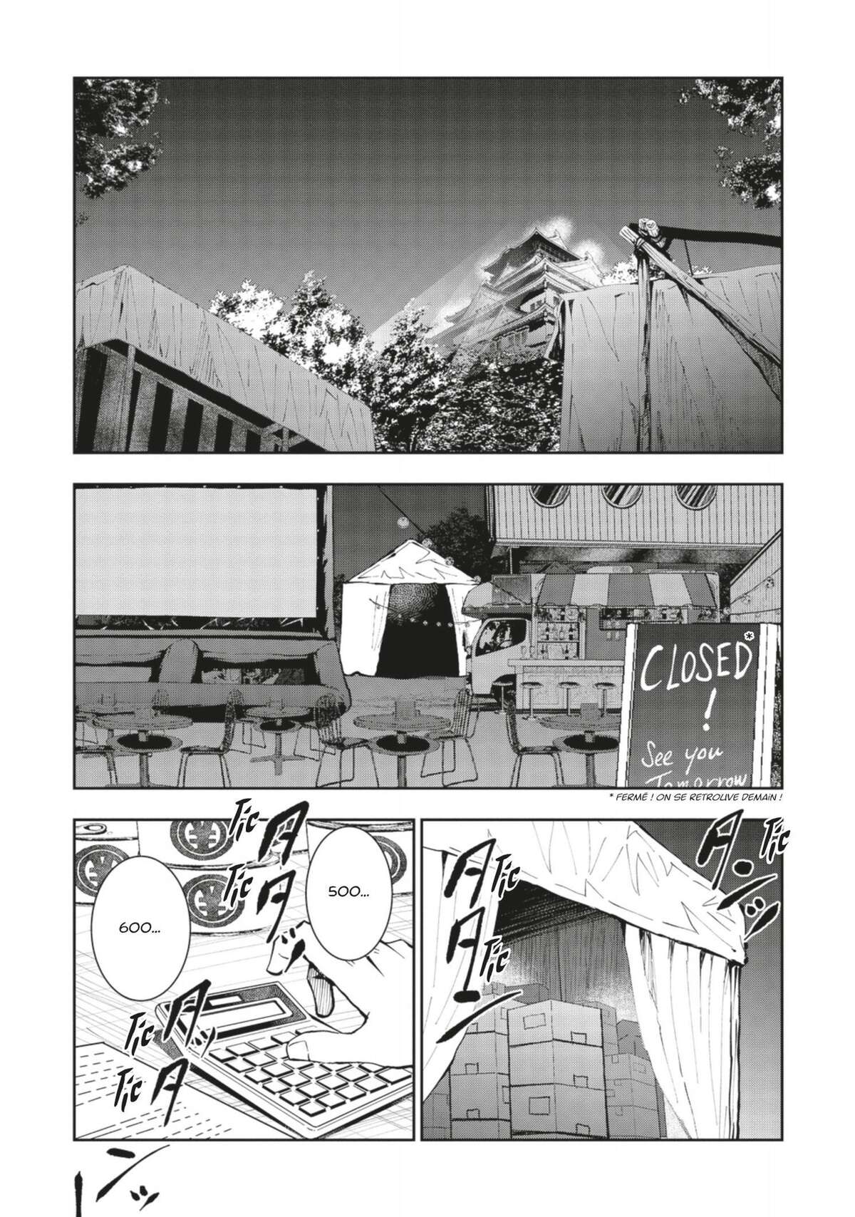 Bucket List of The Dead Volume 9 page 128