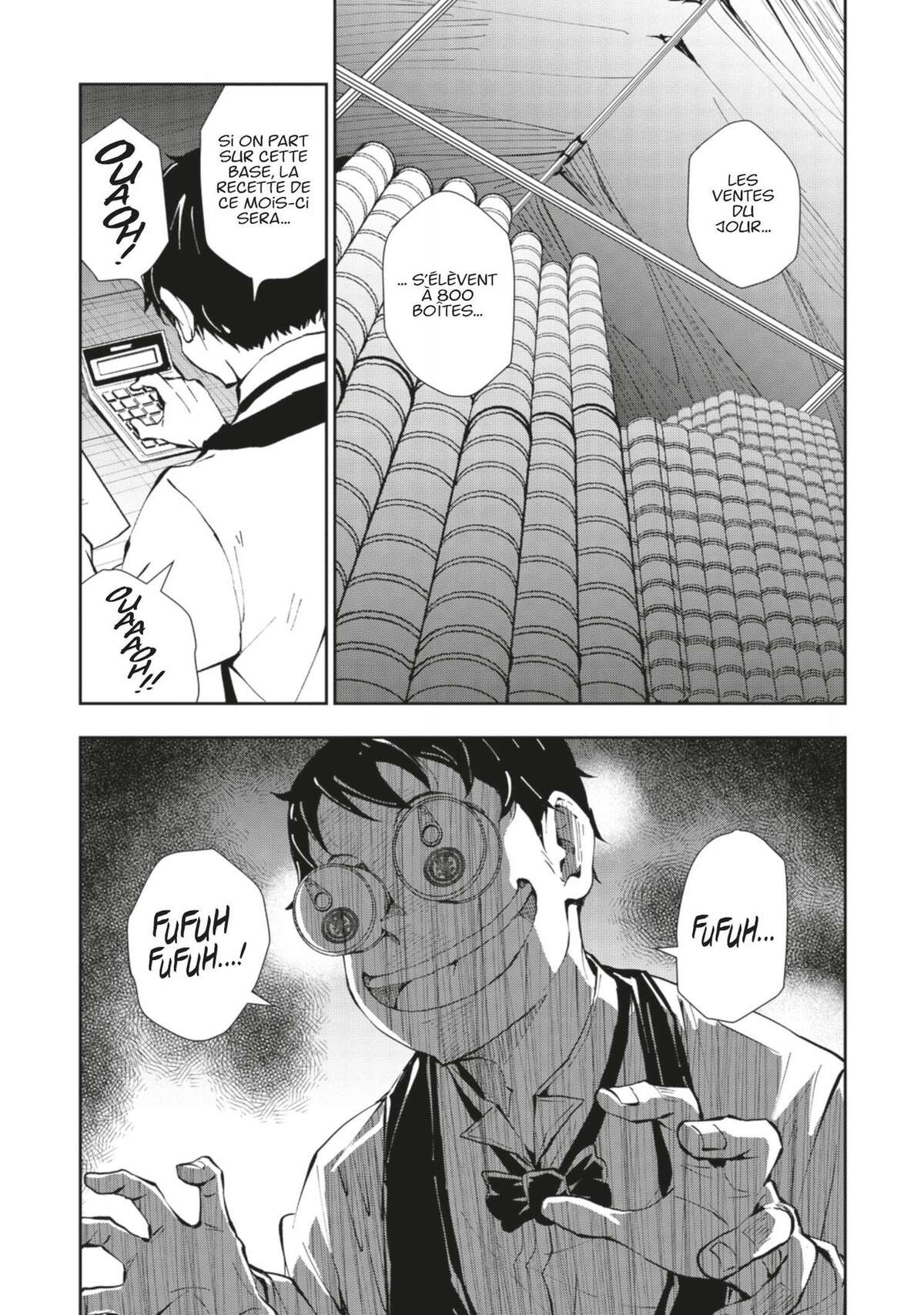 Bucket List of The Dead Volume 9 page 129