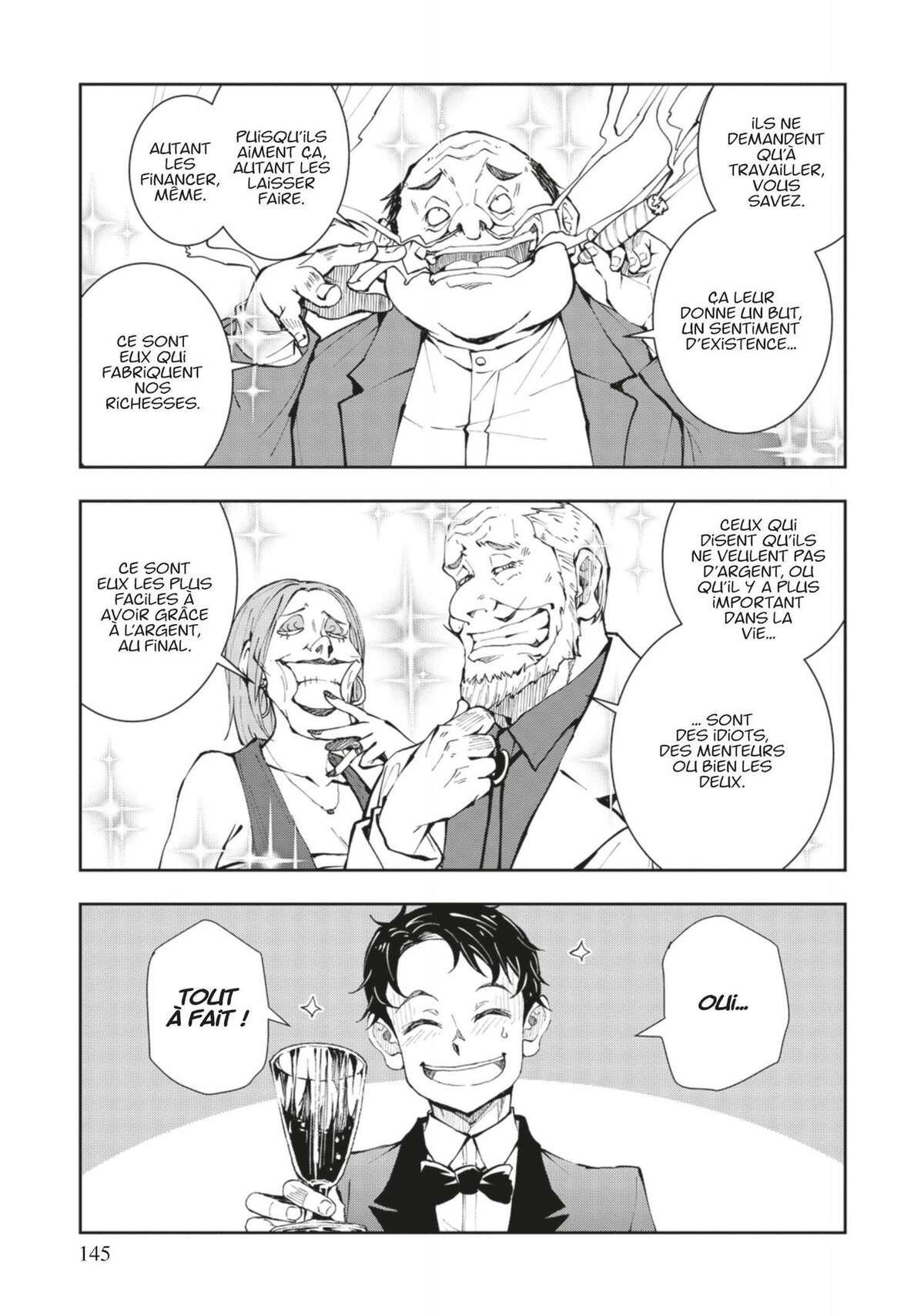 Bucket List of The Dead Volume 9 page 144