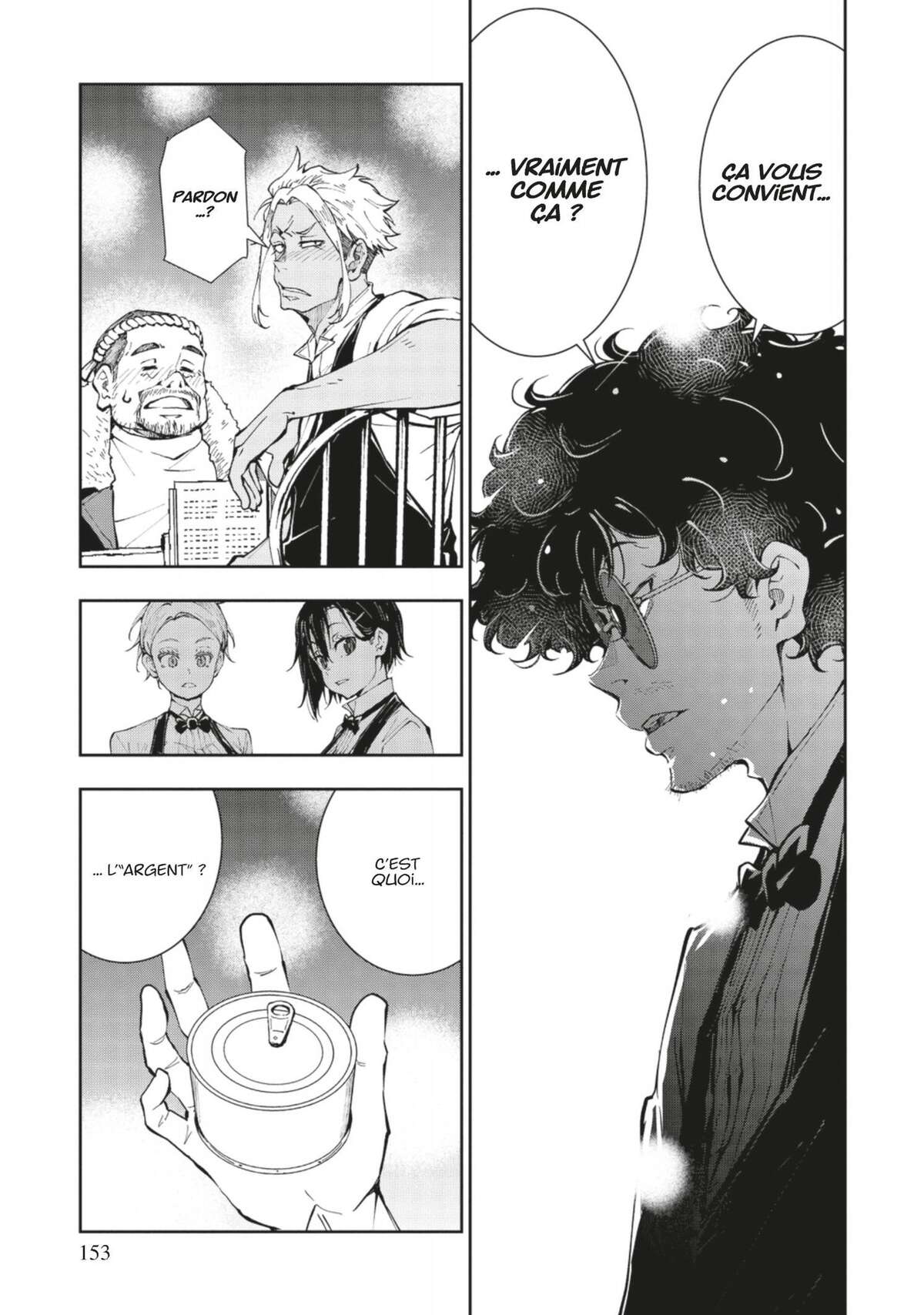 Bucket List of The Dead Volume 9 page 152