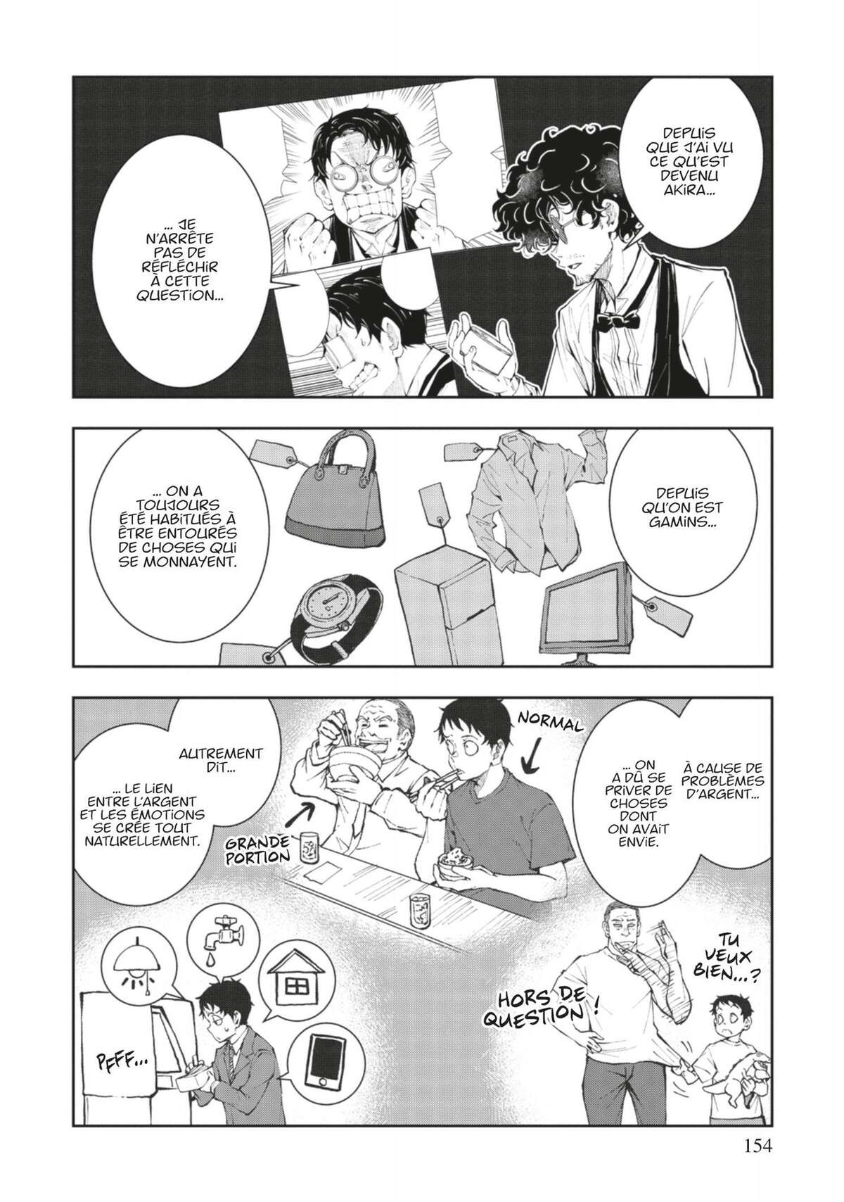 Bucket List of The Dead Volume 9 page 153