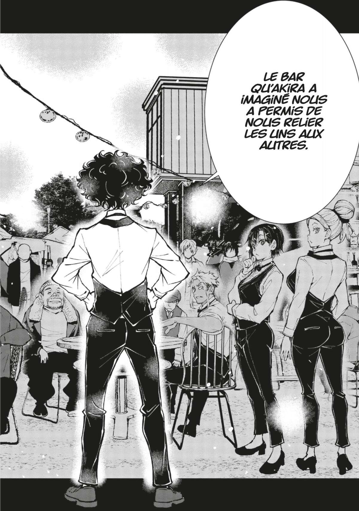 Bucket List of The Dead Volume 9 page 157