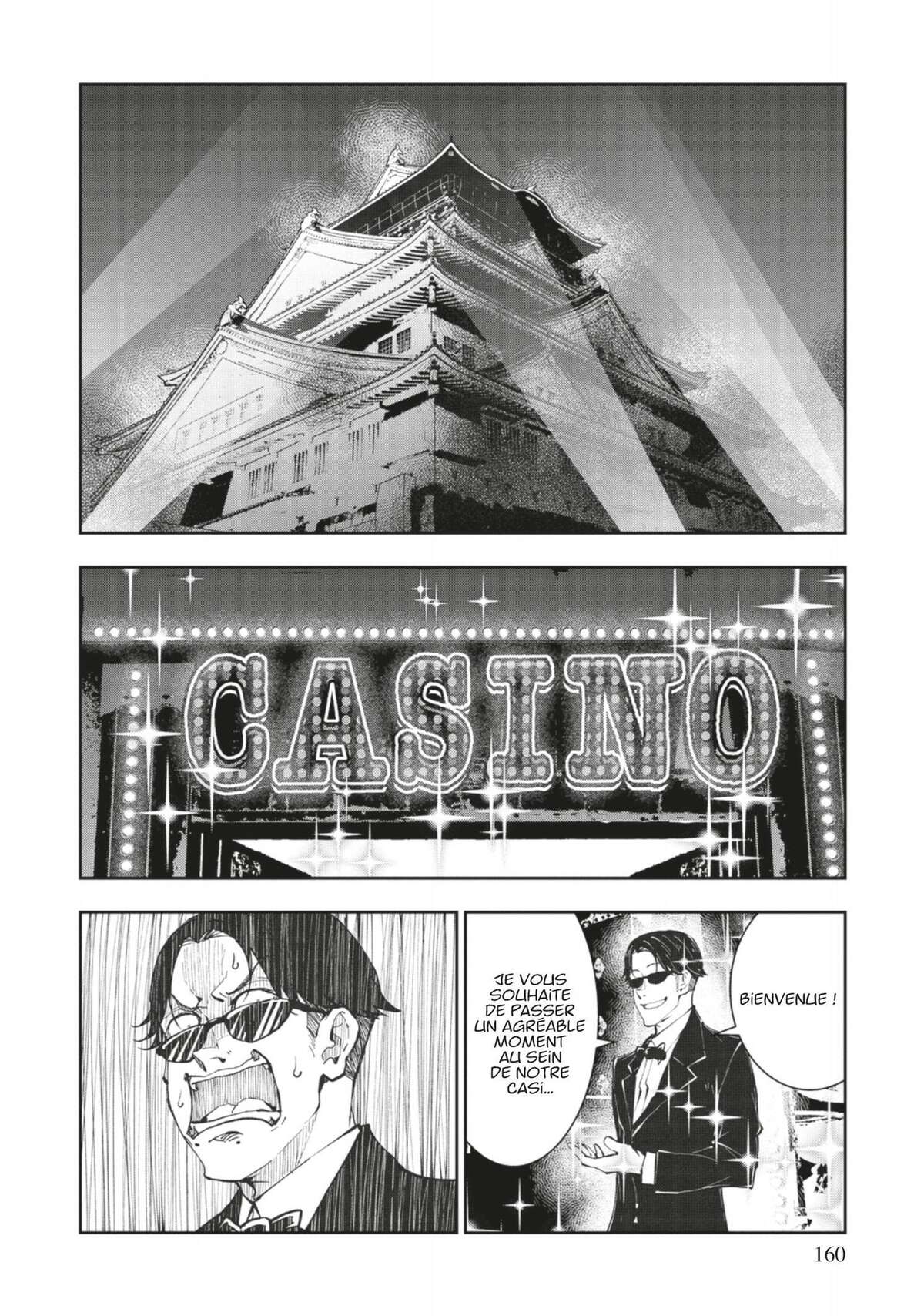 Bucket List of The Dead Volume 9 page 159