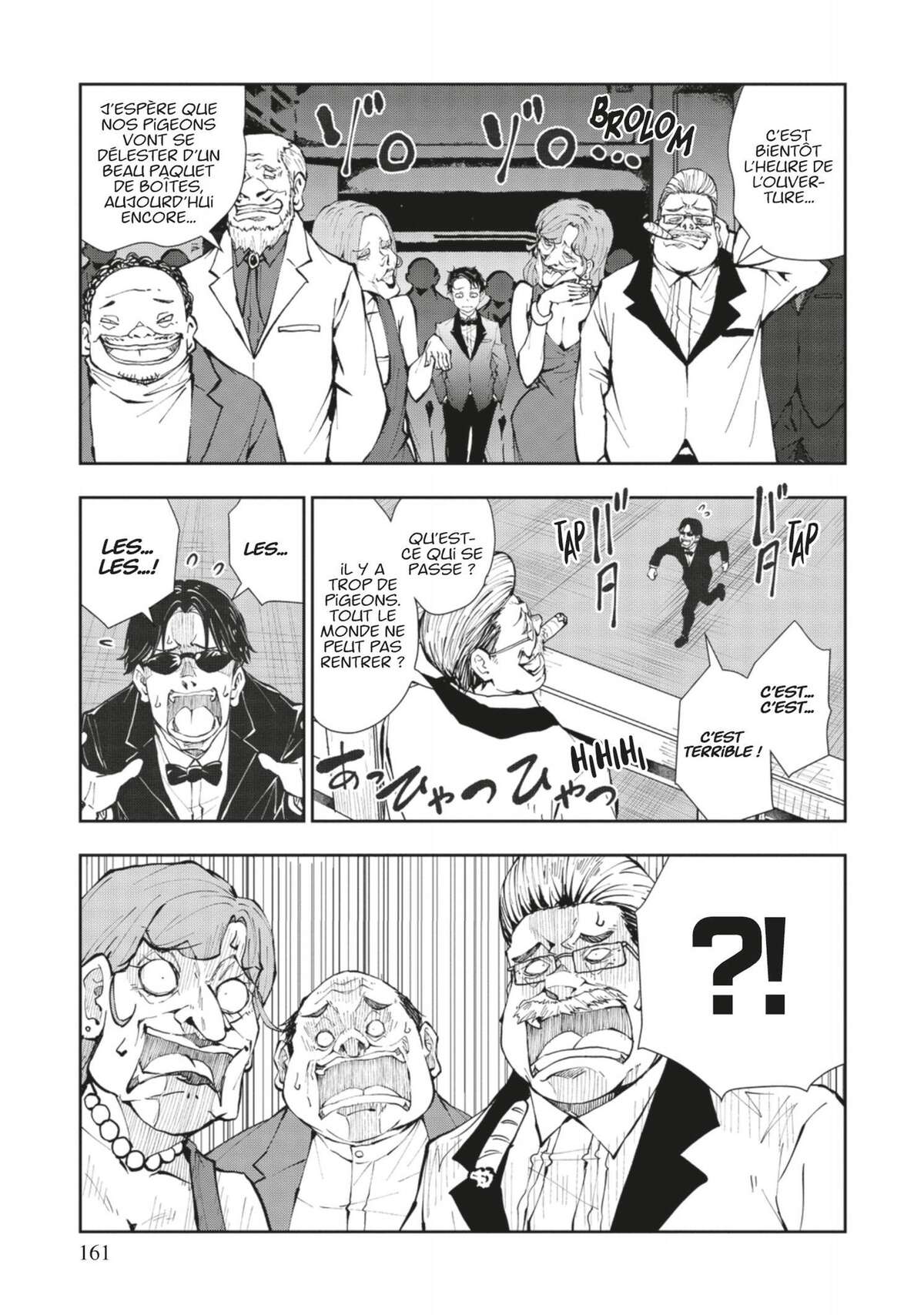 Bucket List of The Dead Volume 9 page 160