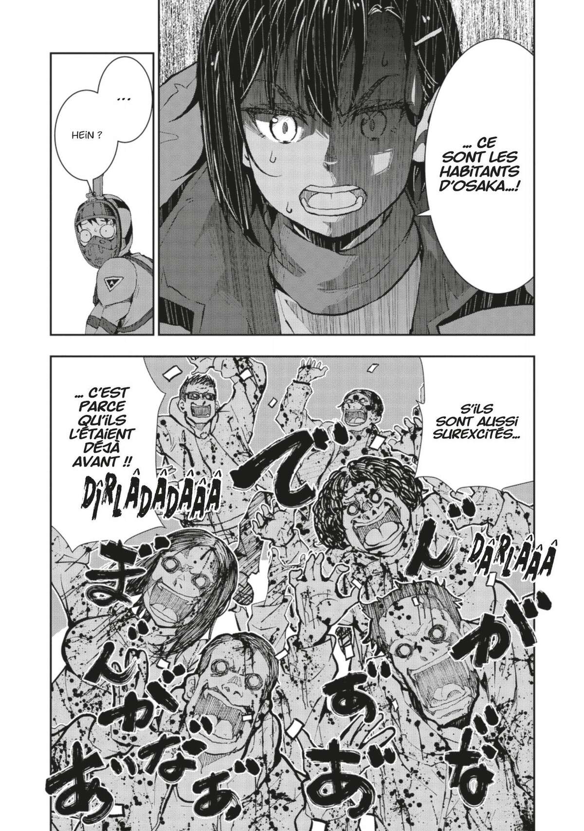 Bucket List of The Dead Volume 9 page 21