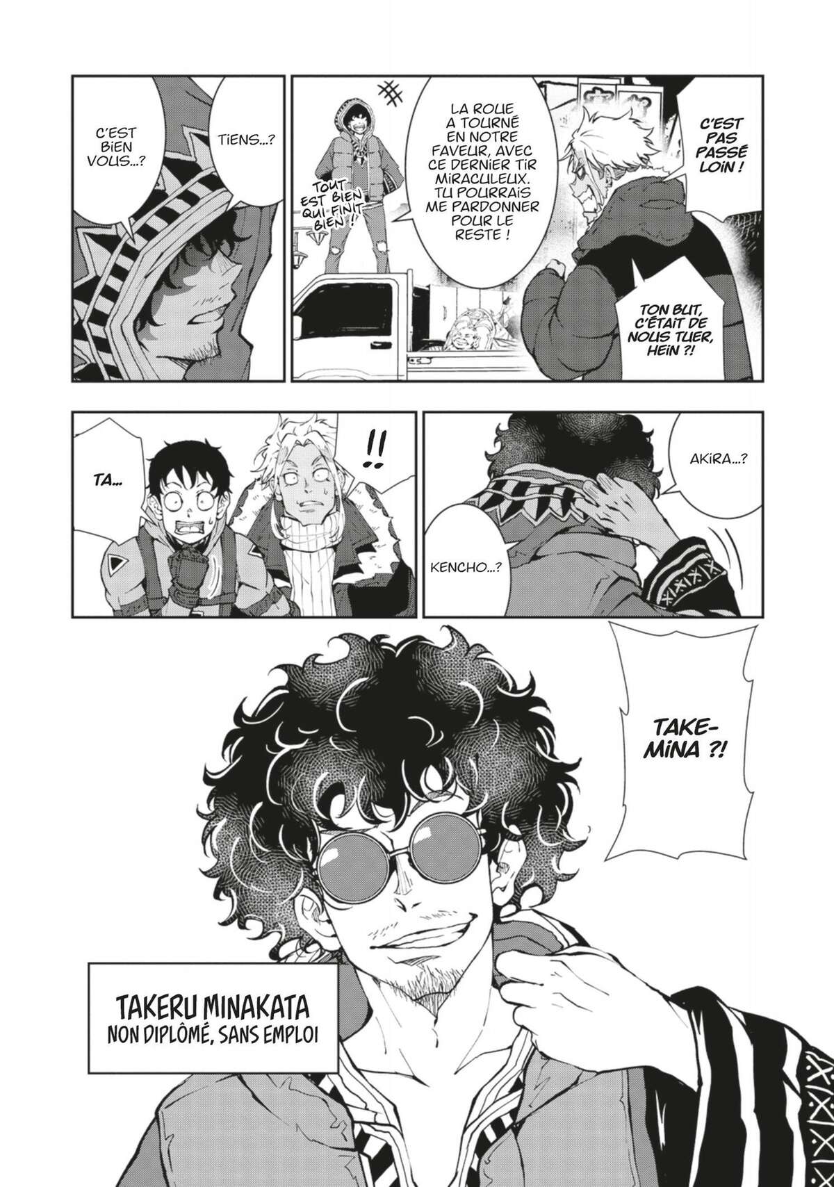 Bucket List of The Dead Volume 9 page 27