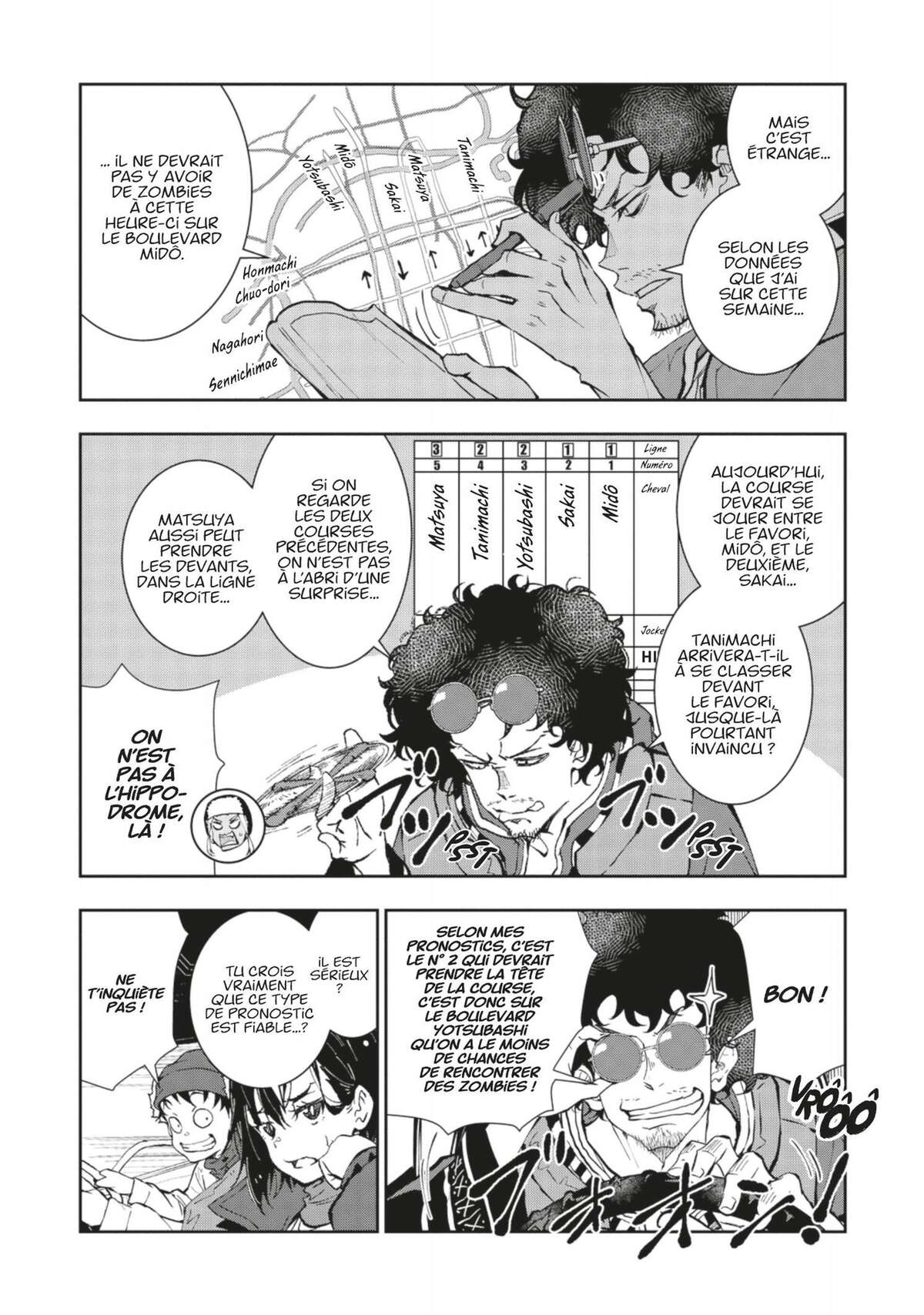 Bucket List of The Dead Volume 9 page 31