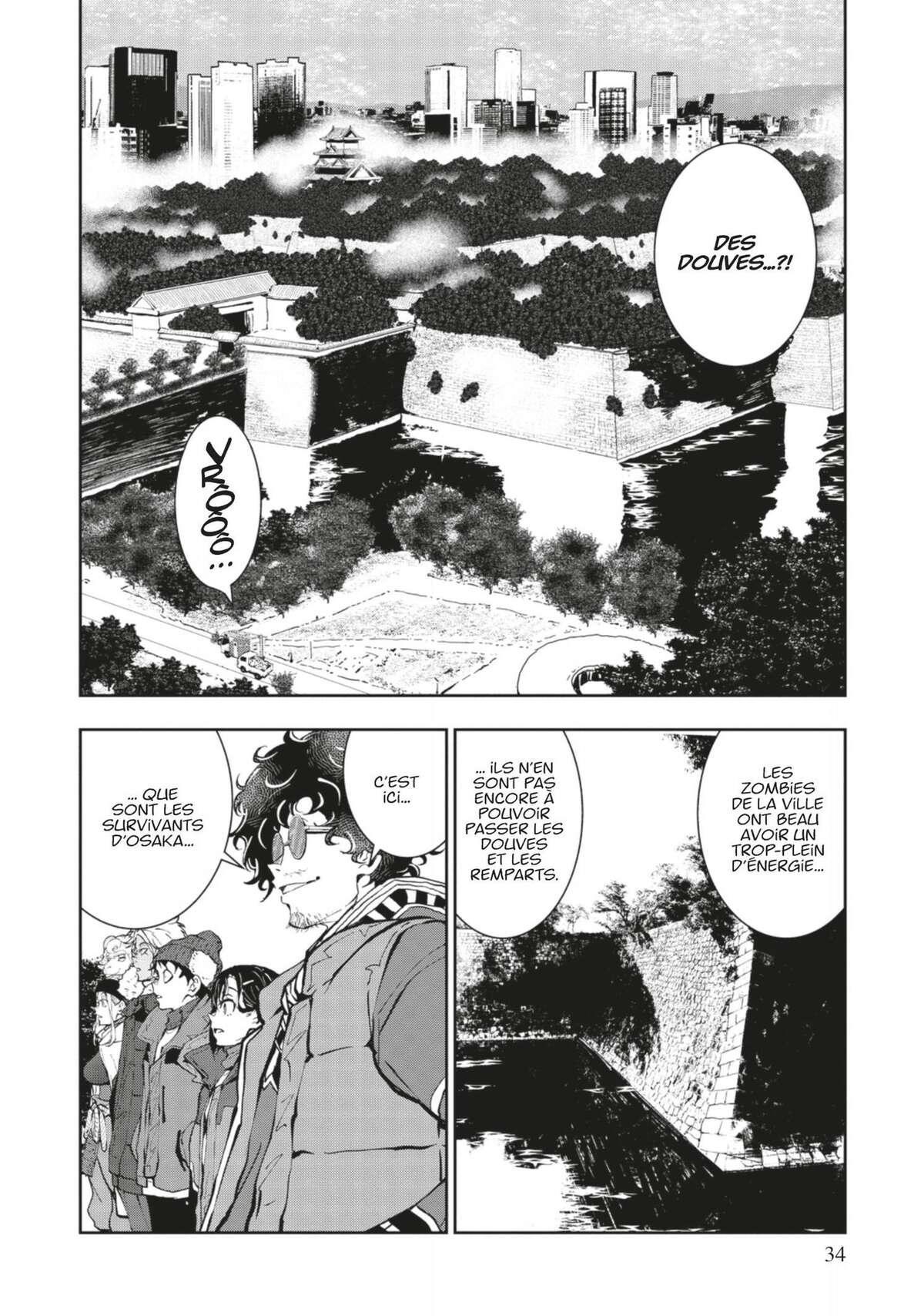 Bucket List of The Dead Volume 9 page 33