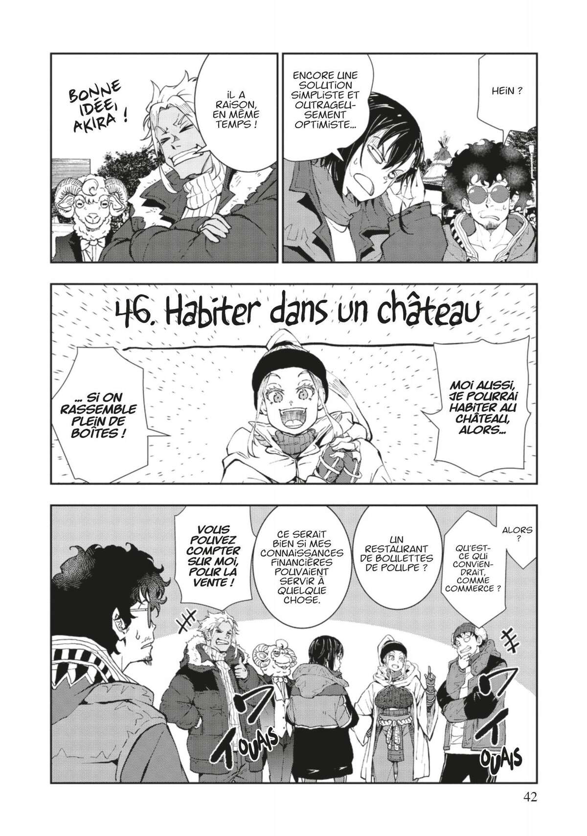 Bucket List of The Dead Volume 9 page 41