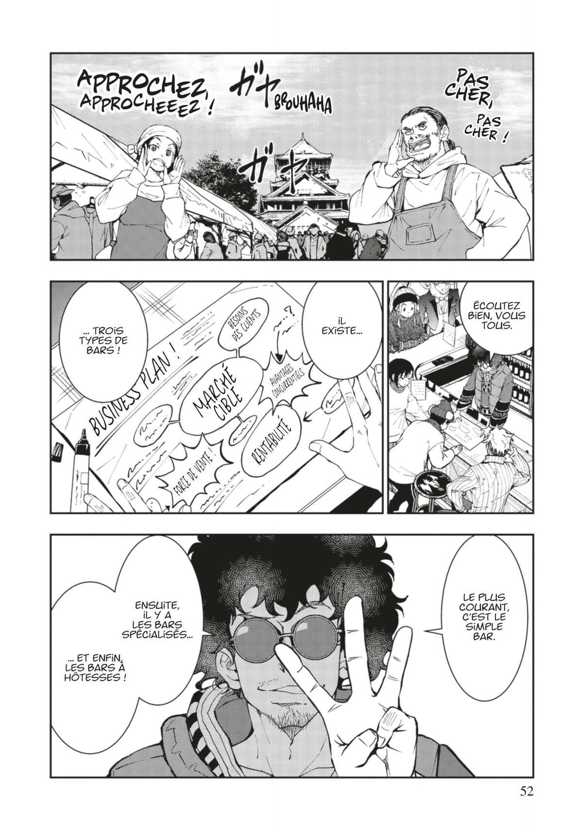 Bucket List of The Dead Volume 9 page 51