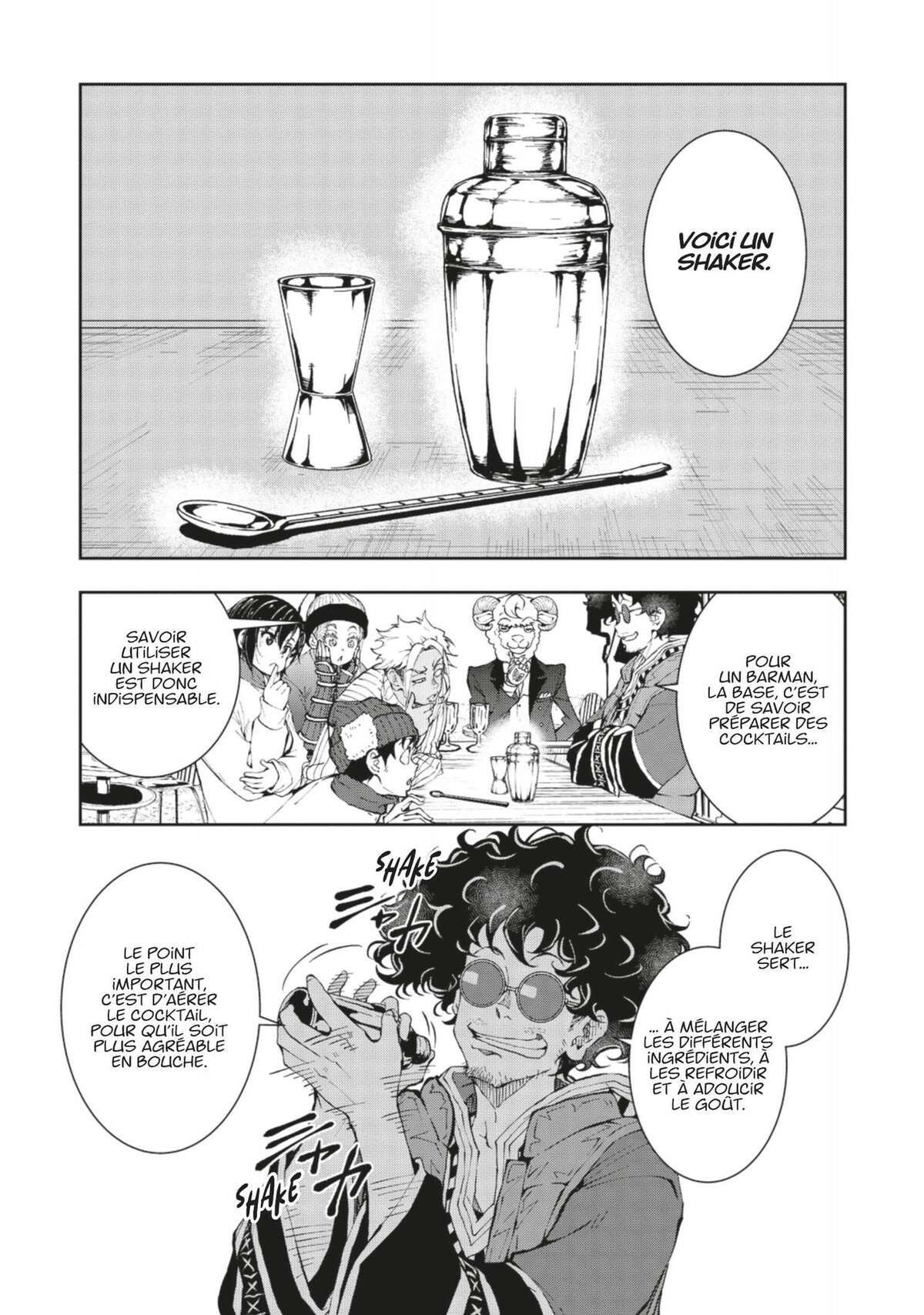 Bucket List of The Dead Volume 9 page 55