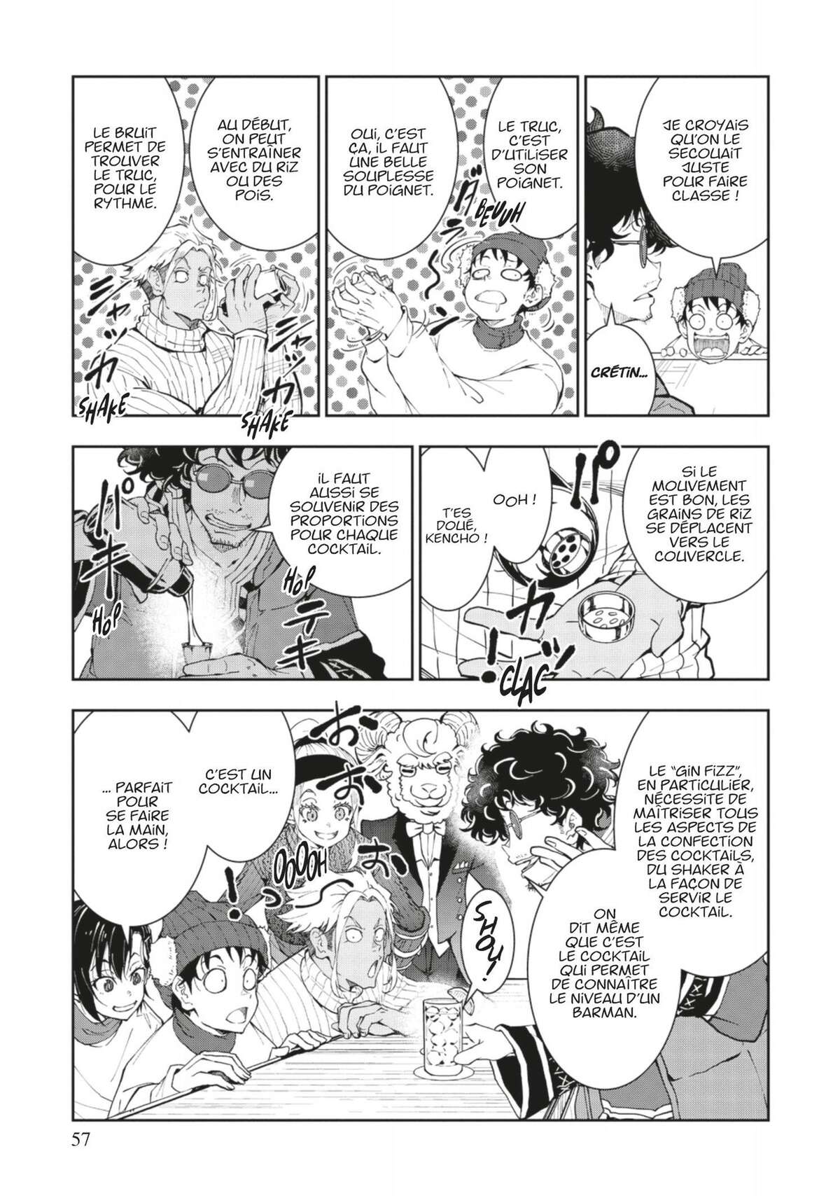 Bucket List of The Dead Volume 9 page 56