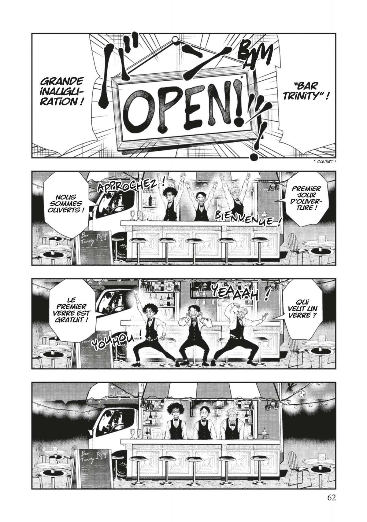 Bucket List of The Dead Volume 9 page 61