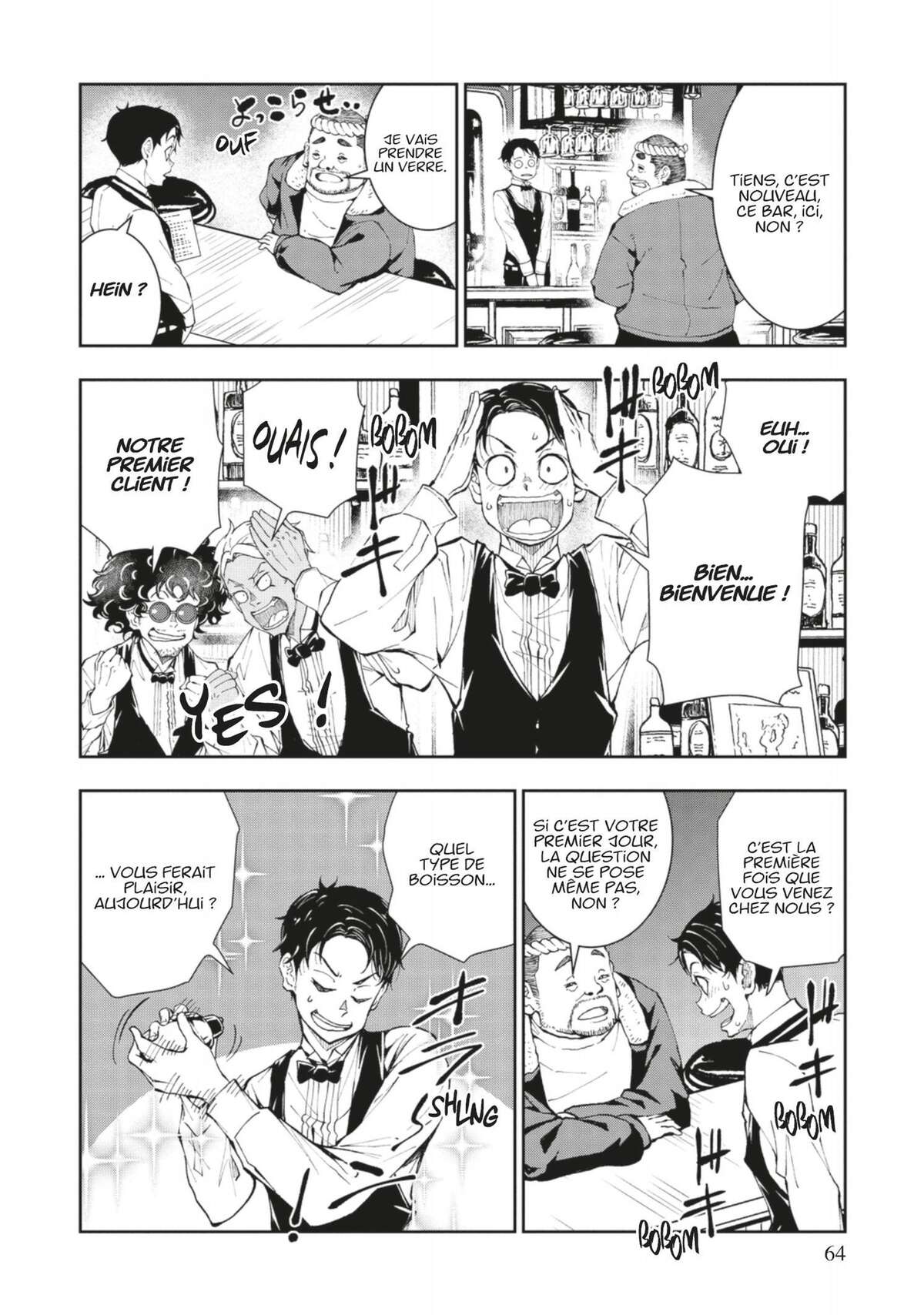 Bucket List of The Dead Volume 9 page 63