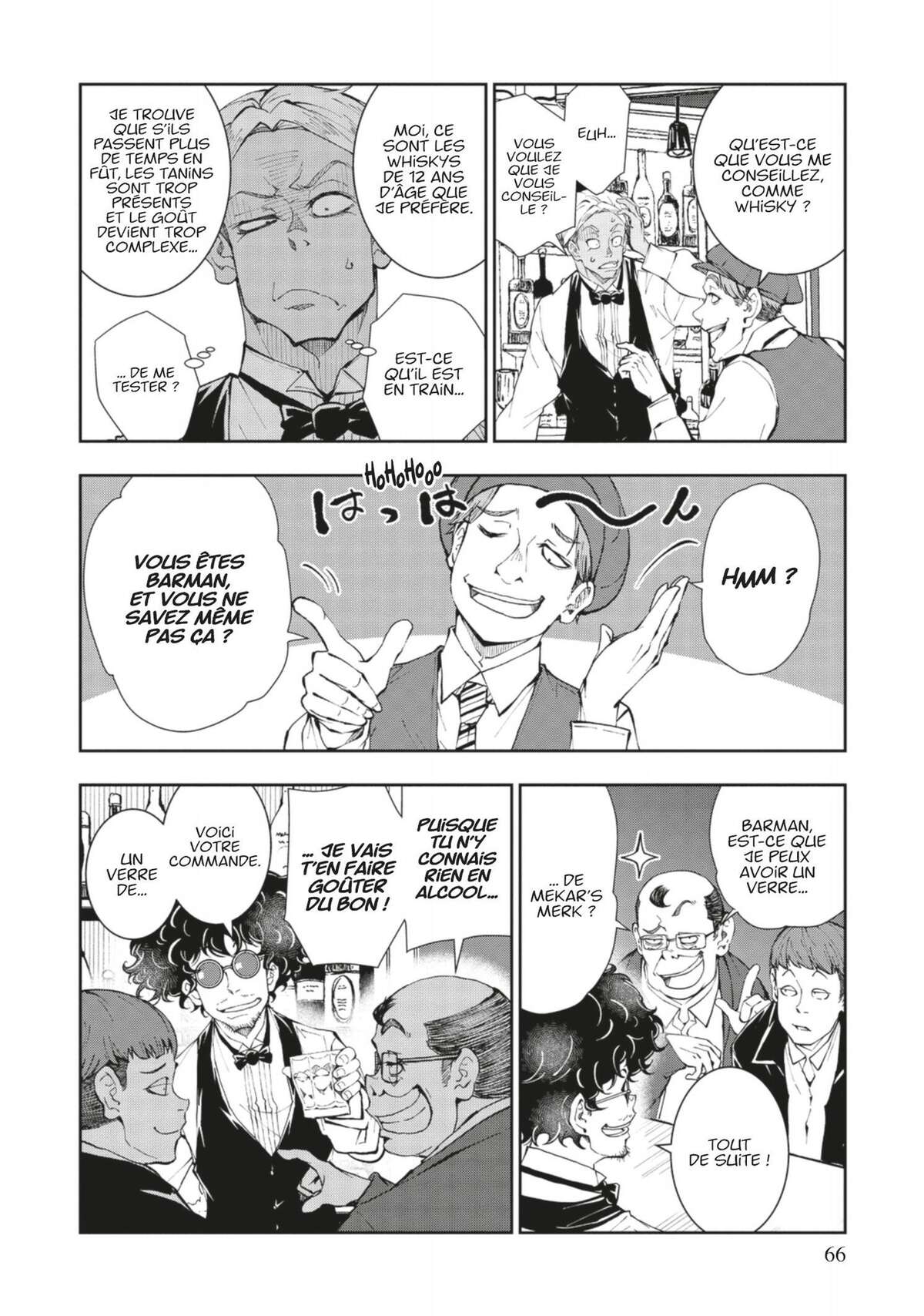 Bucket List of The Dead Volume 9 page 65