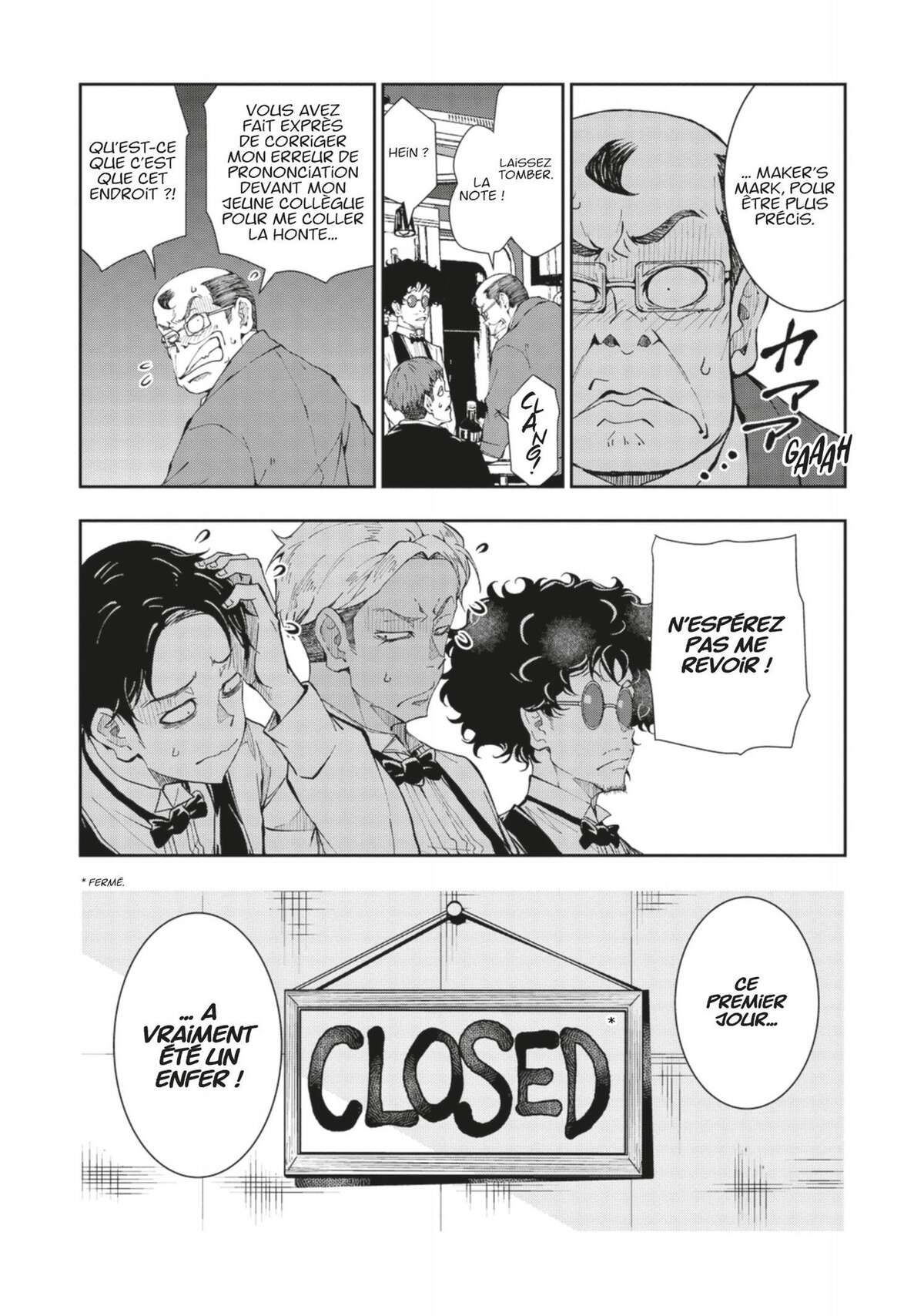 Bucket List of The Dead Volume 9 page 66