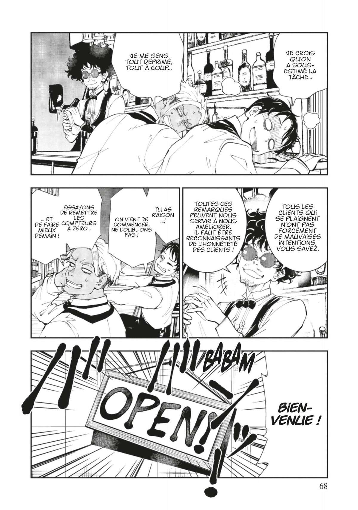 Bucket List of The Dead Volume 9 page 67