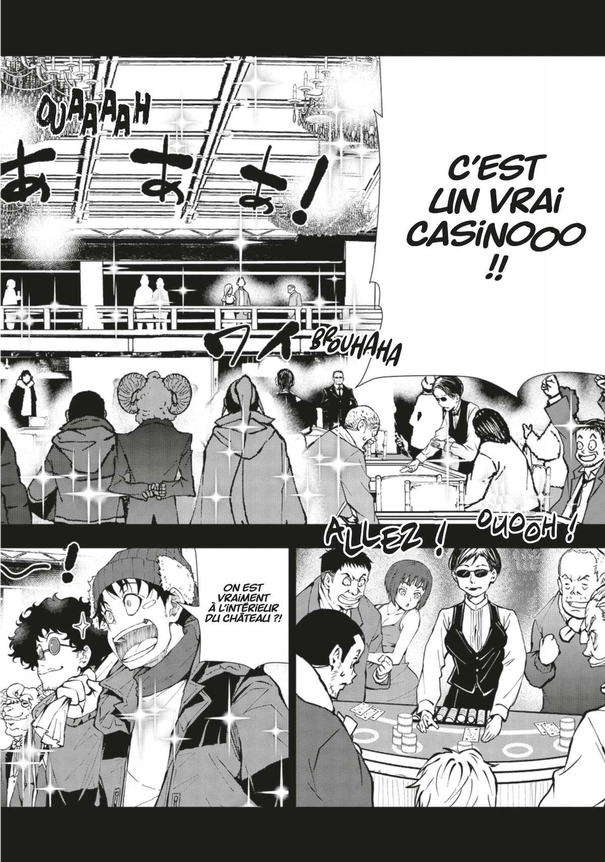Bucket List of The Dead Volume 9 page 75