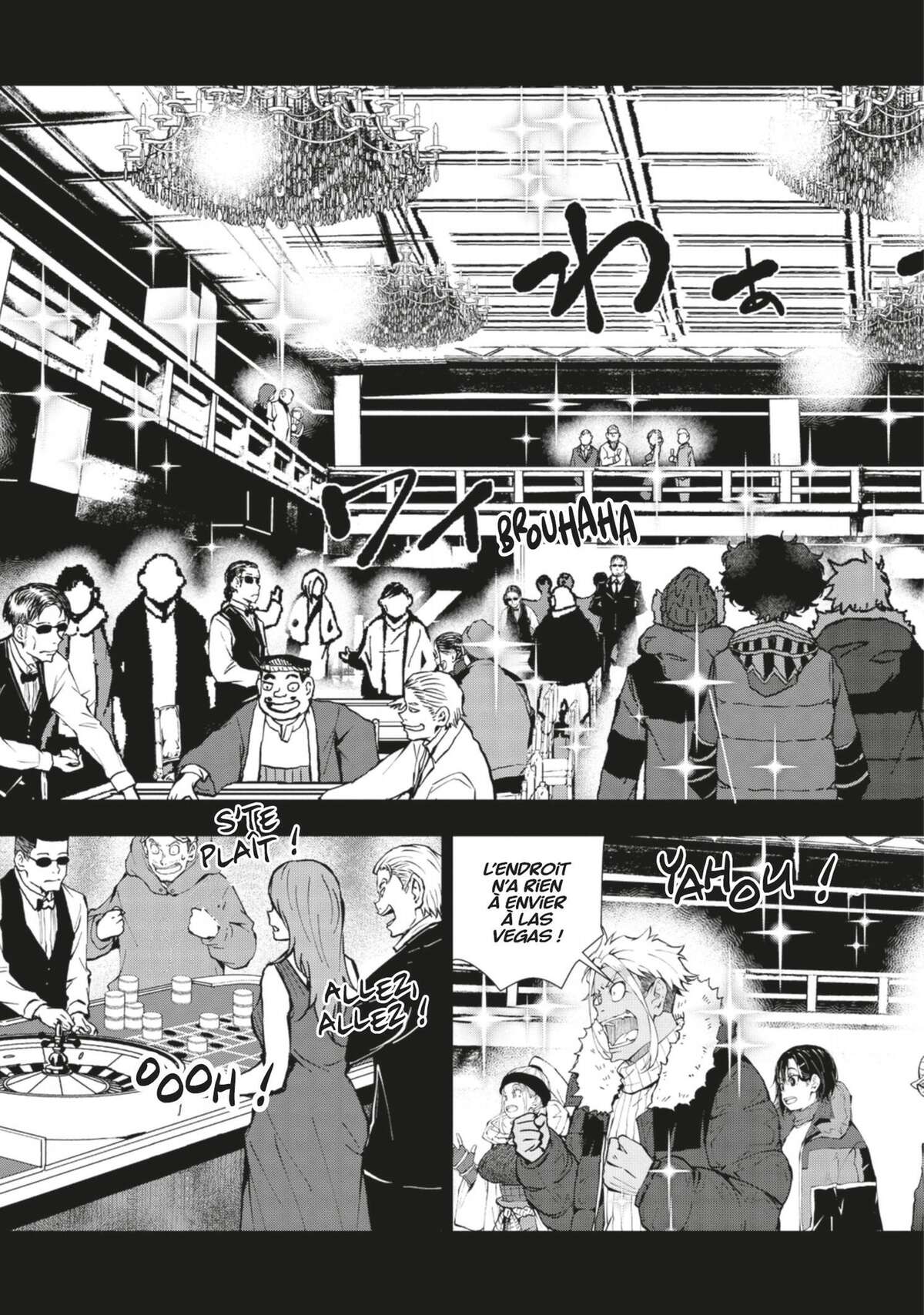 Bucket List of The Dead Volume 9 page 76