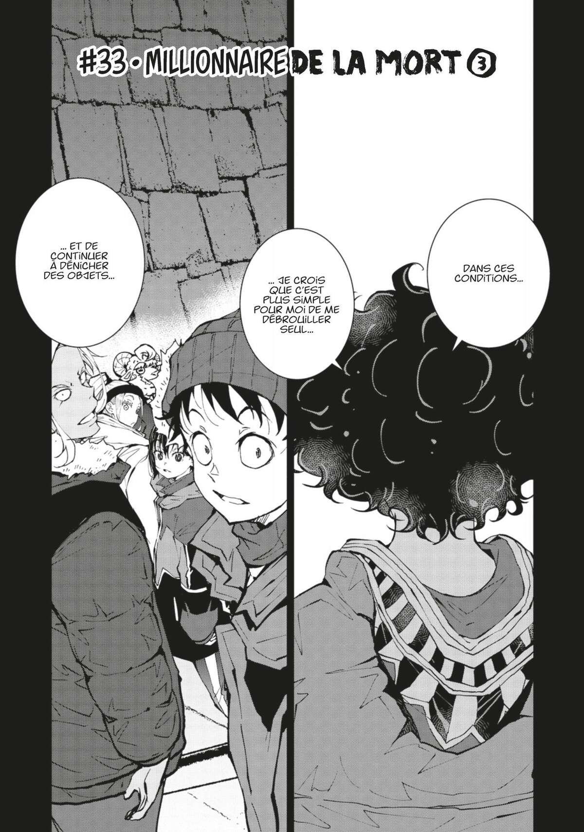 Bucket List of The Dead Volume 9 page 89