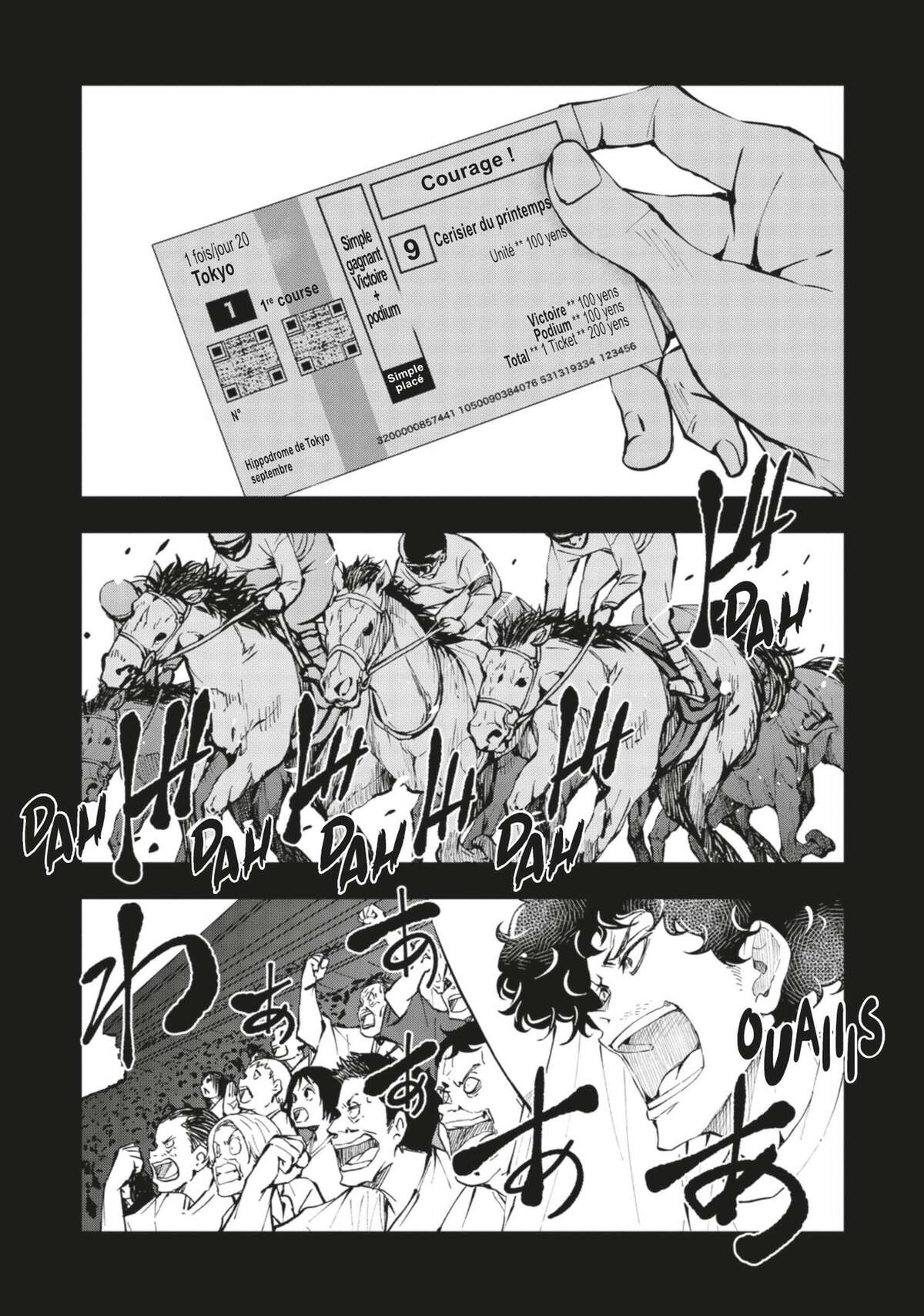 Bucket List of The Dead Volume 9 page 92